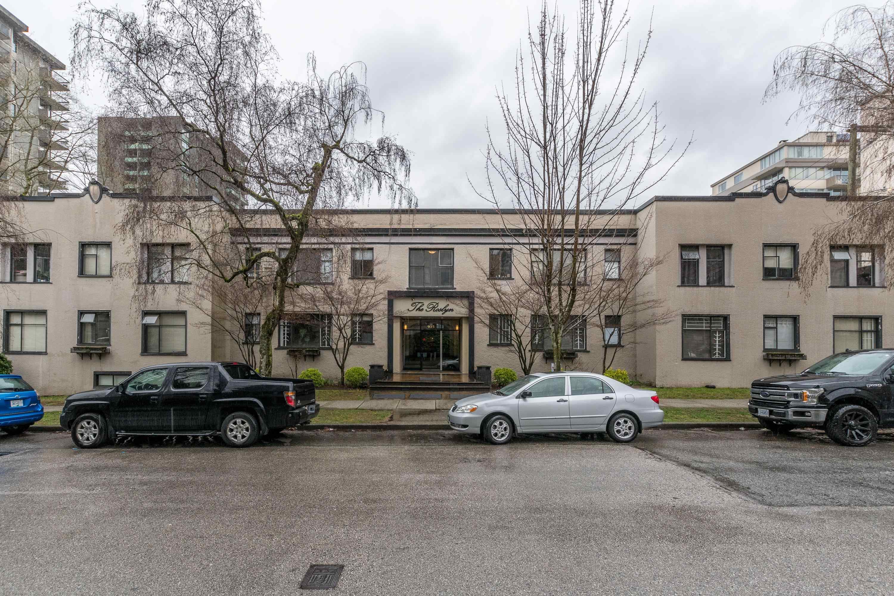 11 - 935 Jervis Street, Vancouver, V6E 2B5 — photo 2