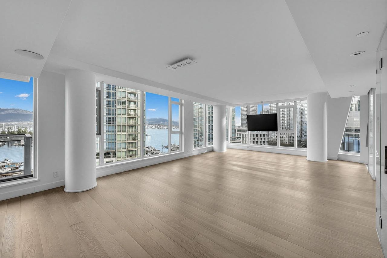 1202 - 1499 W Pender Street, Vancouver, V6G 0A7 — photo 2