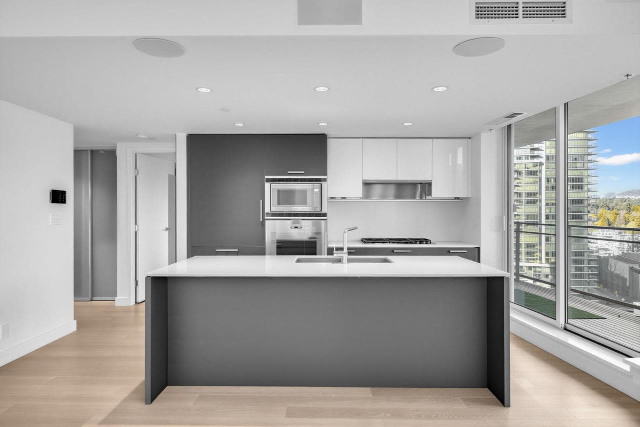 1202 - 1499 W Pender Street, Vancouver, V6G 0A7 — photo 3