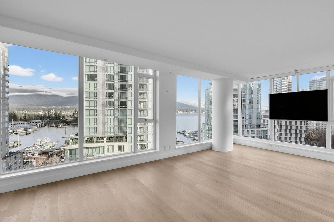 1202 - 1499 W Pender Street, Vancouver, V6G 0A7 — photo 4