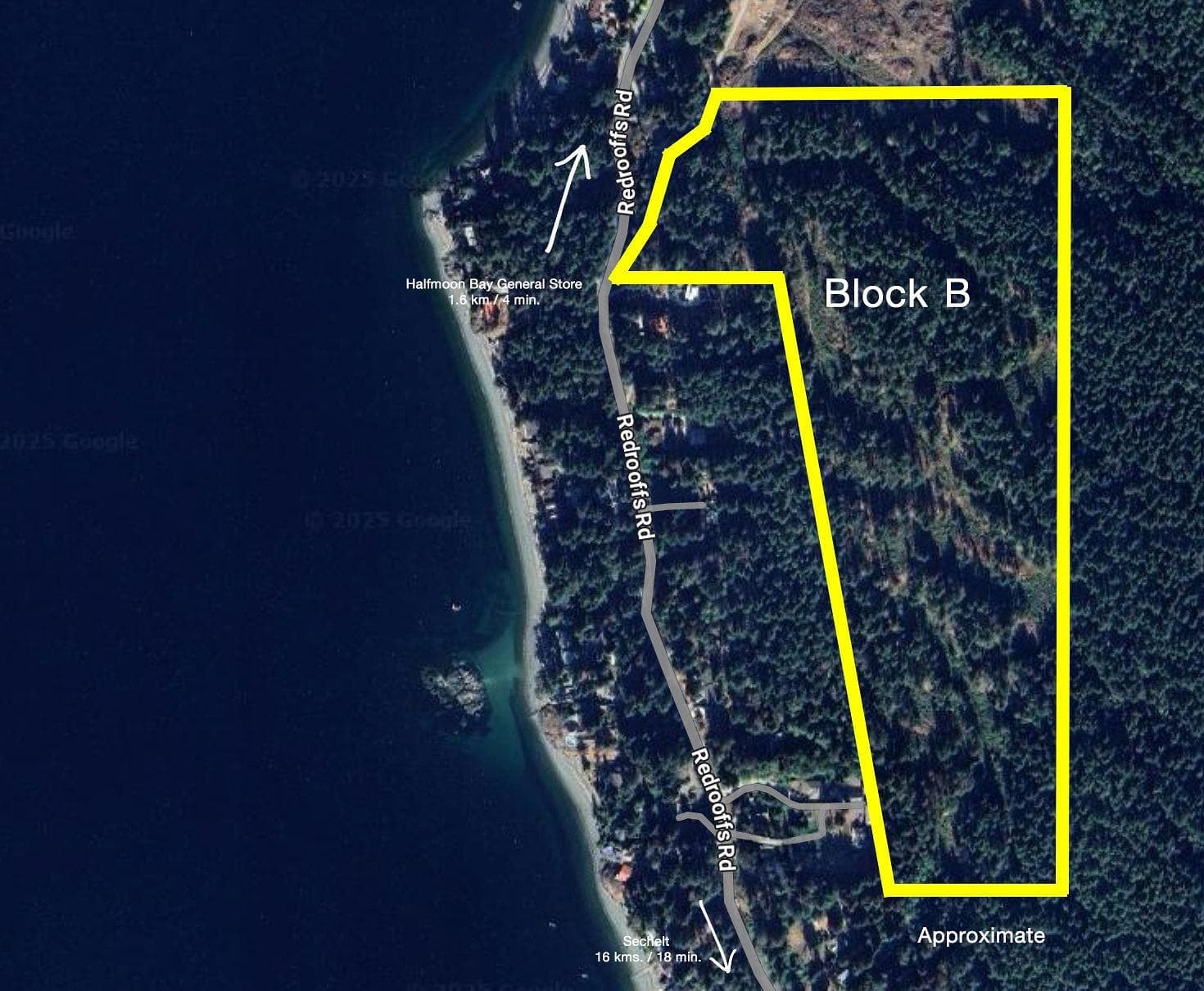 Block B Priestland Road, Sechelt, V0N 1Y0 — photo 3