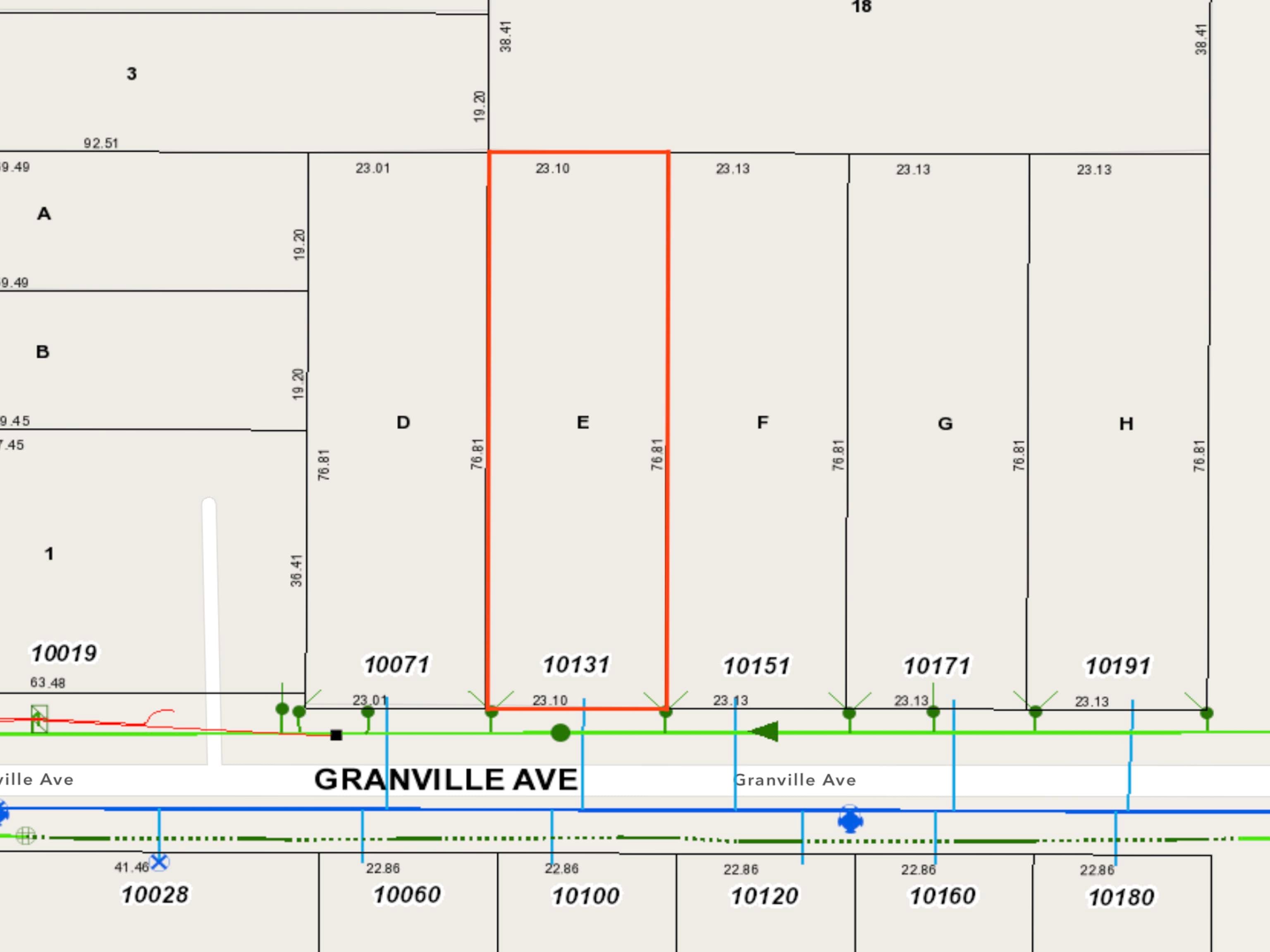 10131 Granville Avenue, Richmond