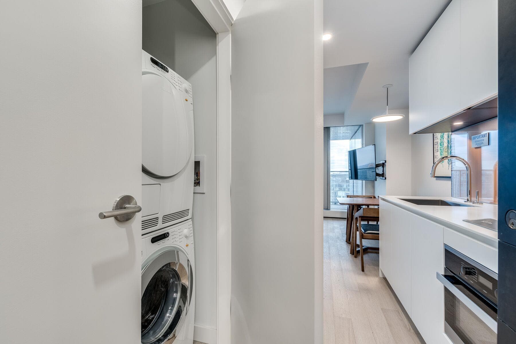3608 - 1480 Howe Street, Vancouver, V6Z 0G5 — photo 3