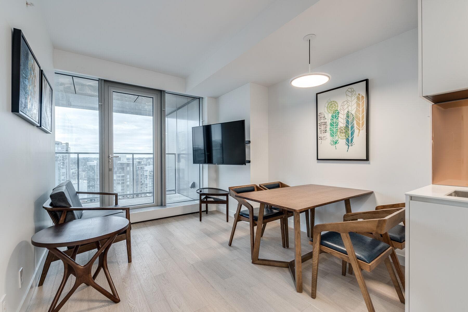 3608 - 1480 Howe Street, Vancouver, V6Z 0G5 — photo 5