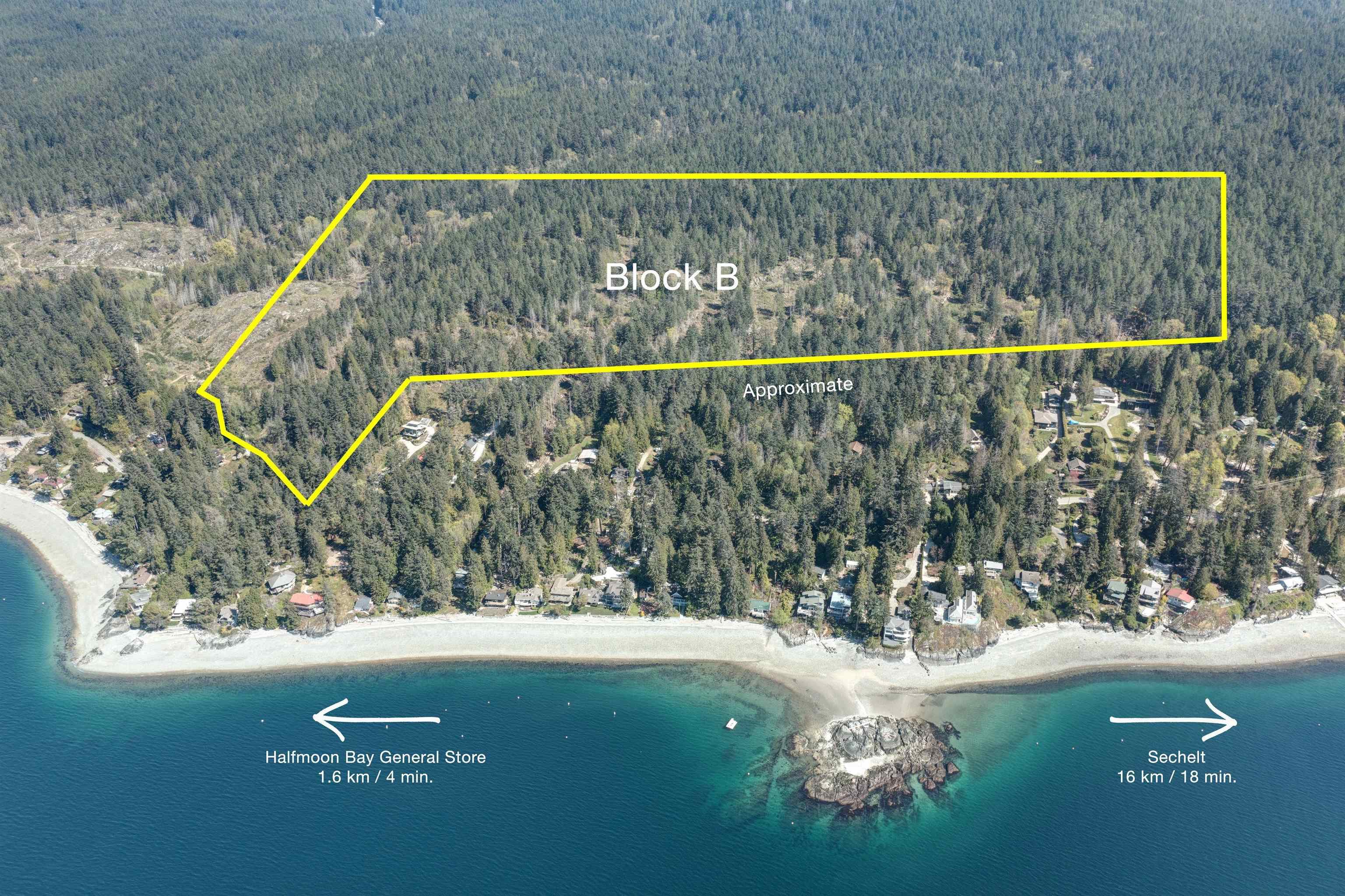 Block B Priestland Road, Halfmoon Bay