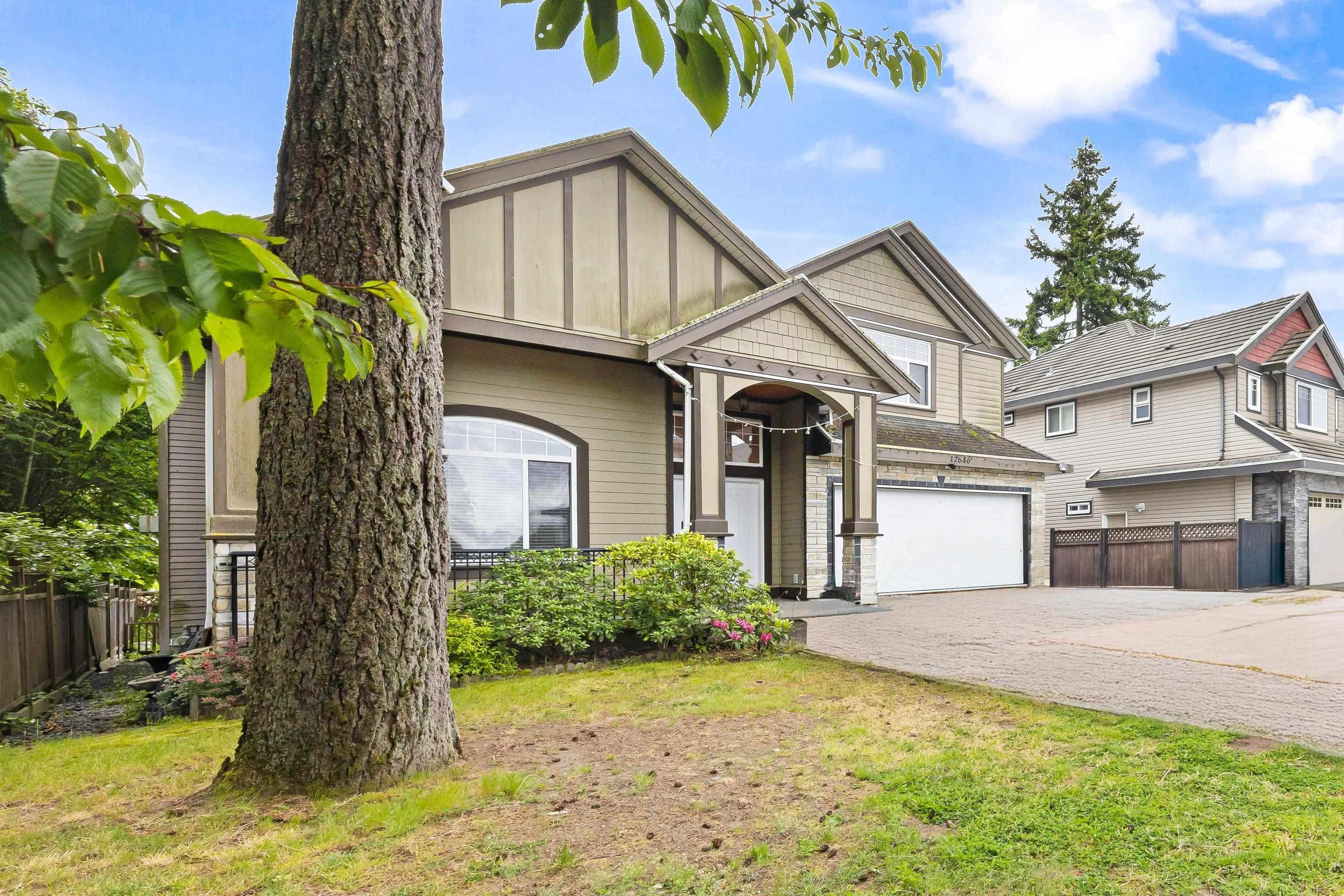 12646 60a Avenue, Surrey, V3X 0A7 — photo 1