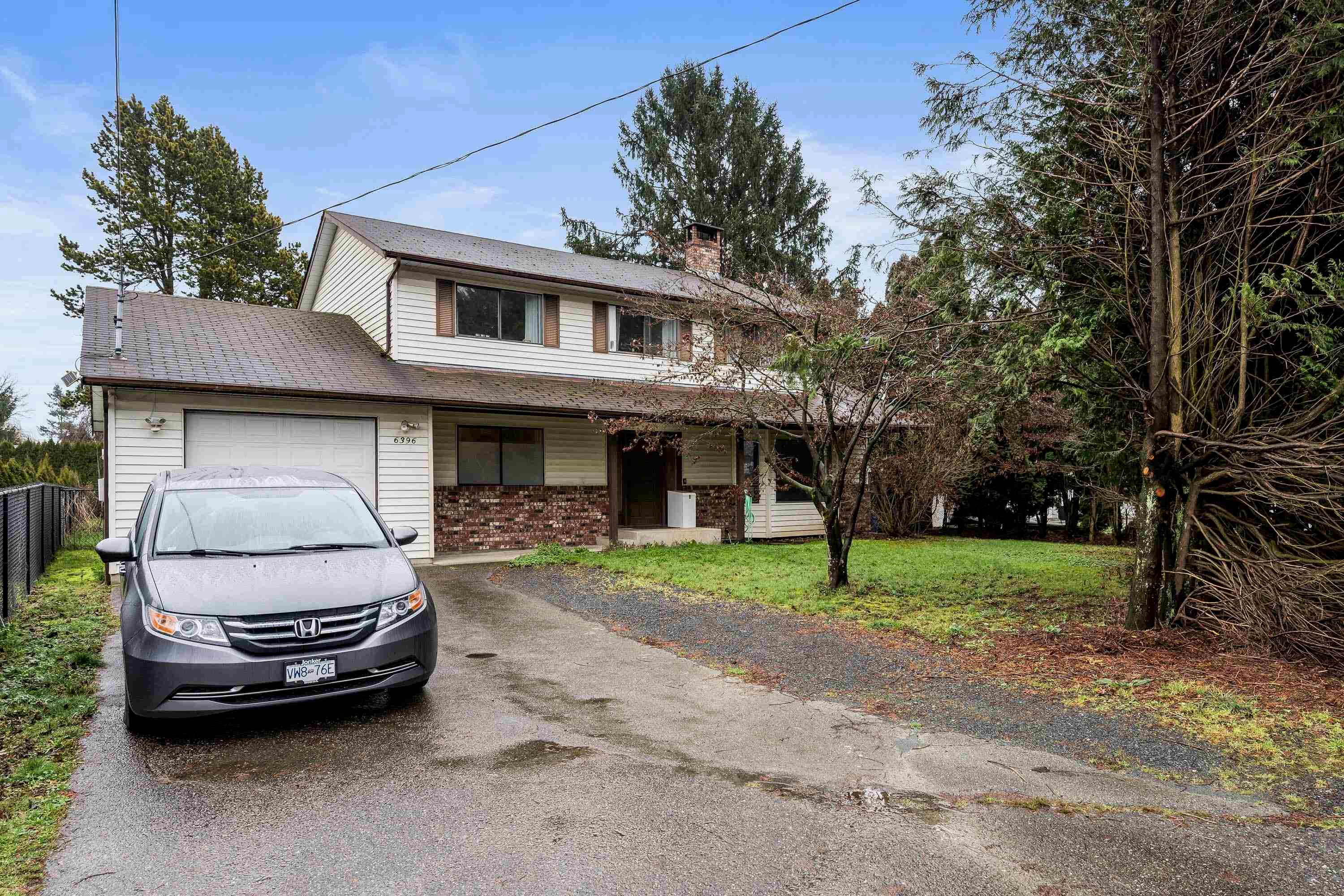 6396 Sumas Prairie Road, Chilliwack, V2R 4N6 — photo 2