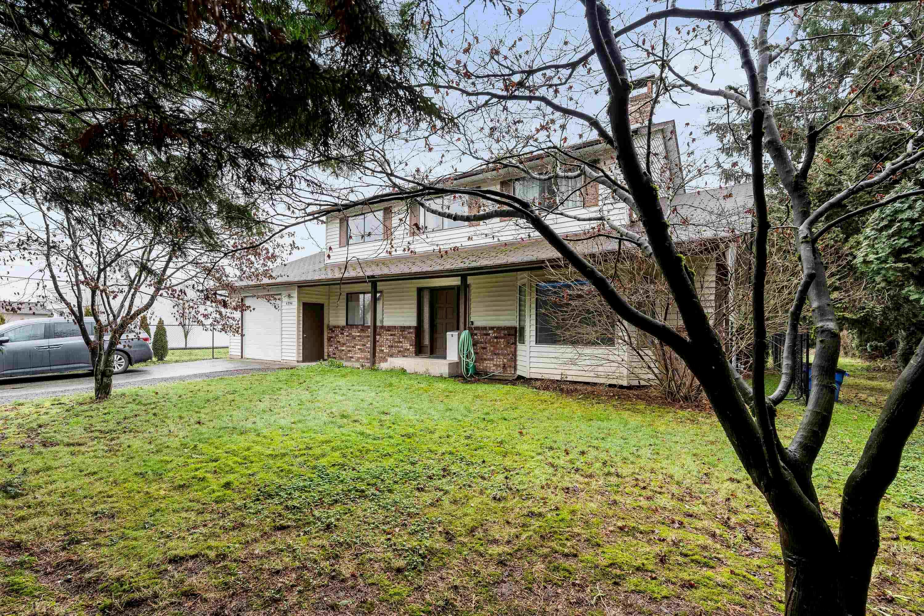 6396 Sumas Prairie Road, Chilliwack