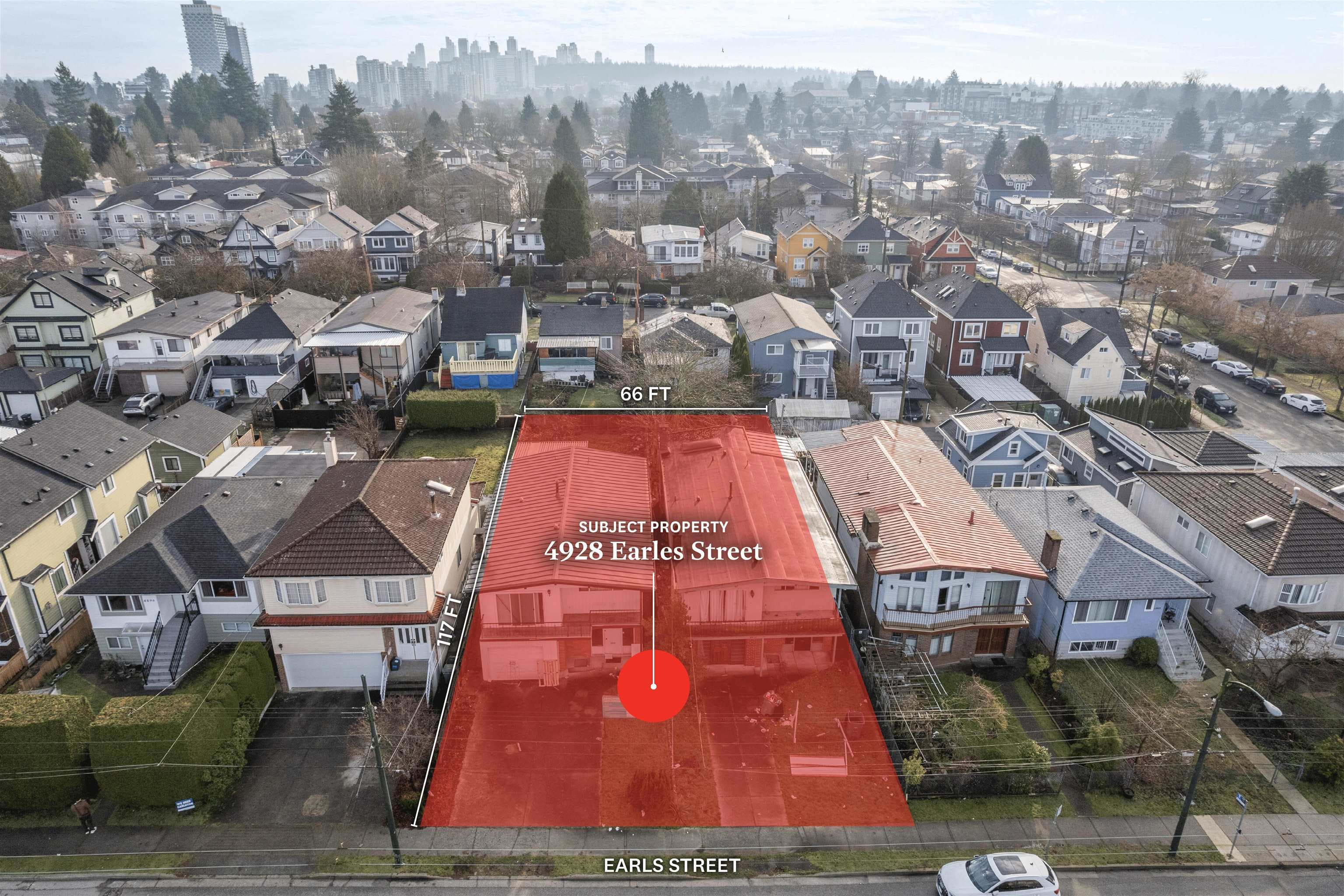 4928 Earles Street, Vancouver