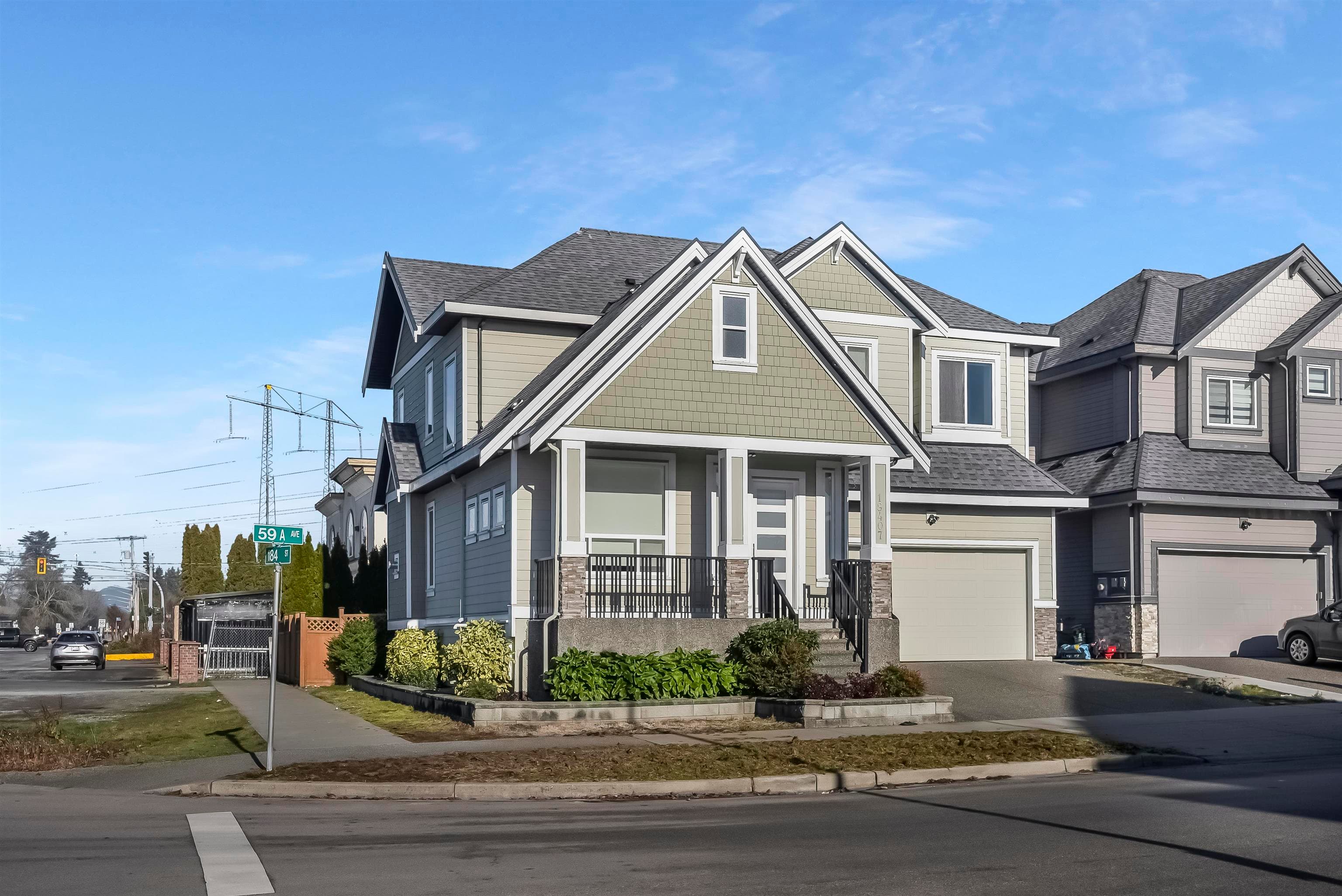 18407 59a Avenue, Surrey, V3S 5S7 — photo 2