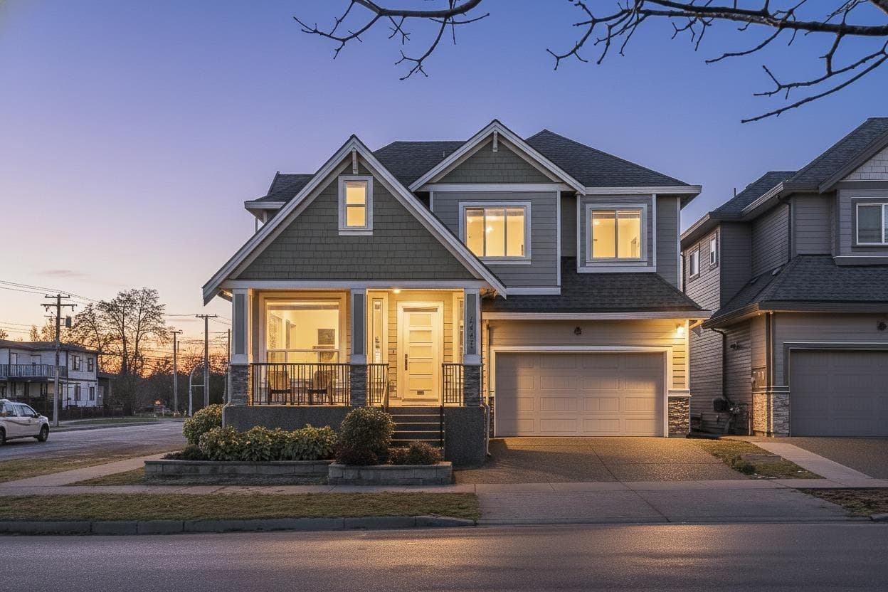 18407 59a Avenue, Surrey, V3S 5S7 — photo 1