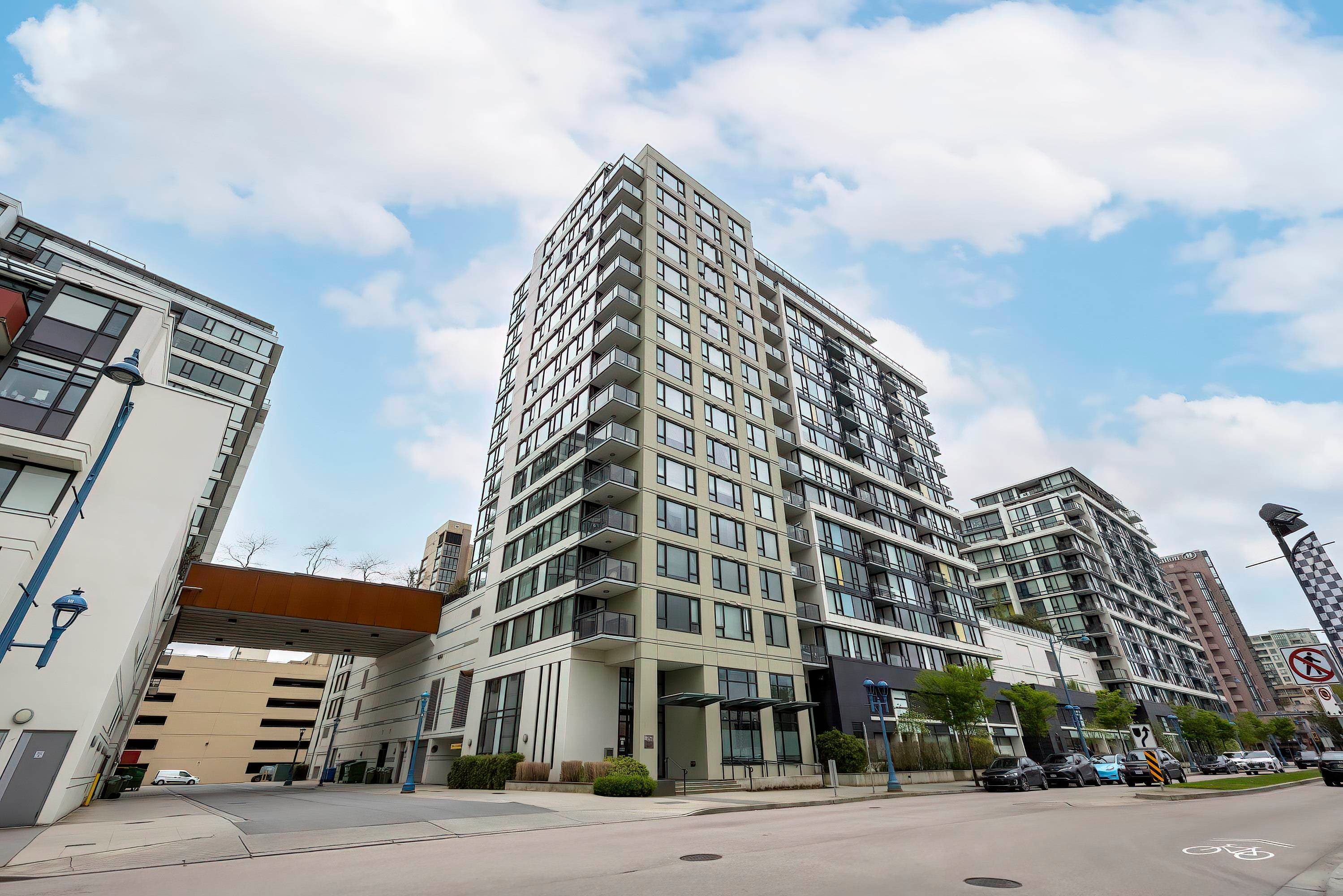 701 - 7888 Ackroyd Road, Richmond
