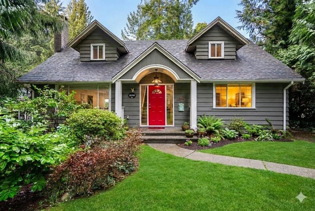 2266 Swinburne Avenue, North Vancouver, V7H 1L1 — photo 1