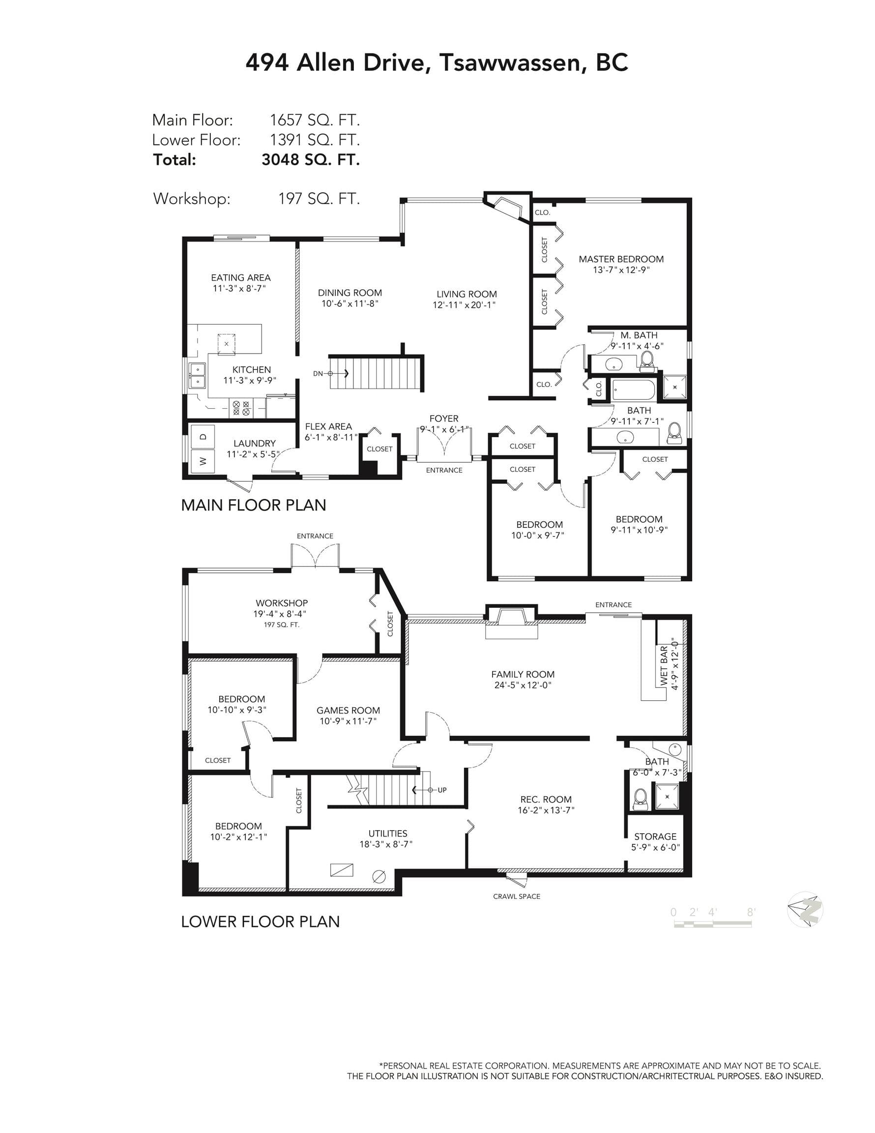 494 Allen Drive, Delta, V4M 3C1 — photo 3