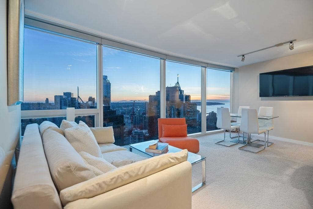 3206 - 938 Nelson Street, Vancouver, V6Z 3A7 — photo 5