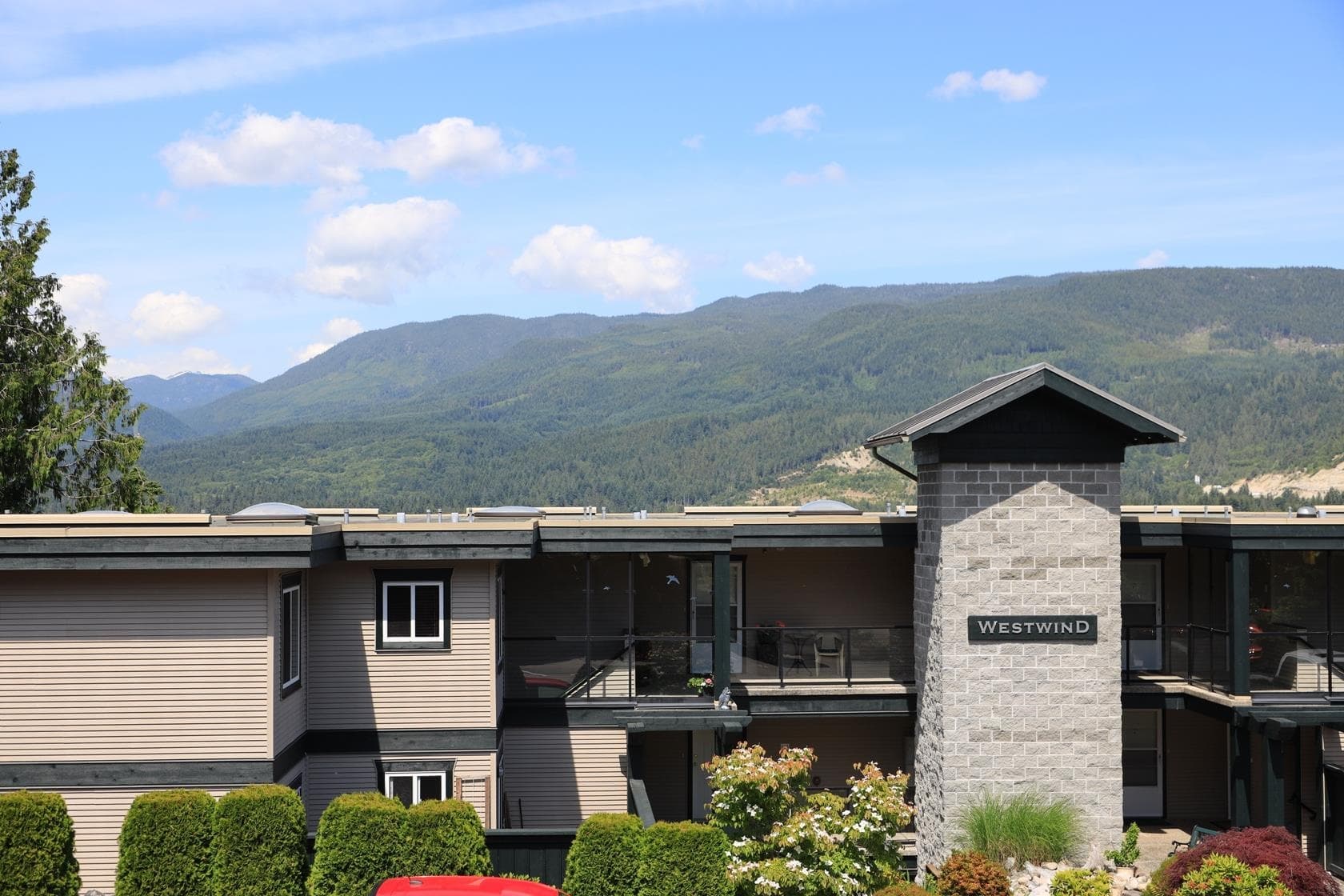 W202 - 5780 Trail Avenue, Sechelt