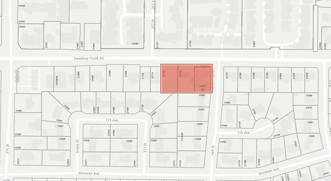 21734 Dewdney Trunk Road, Maple Ridge
