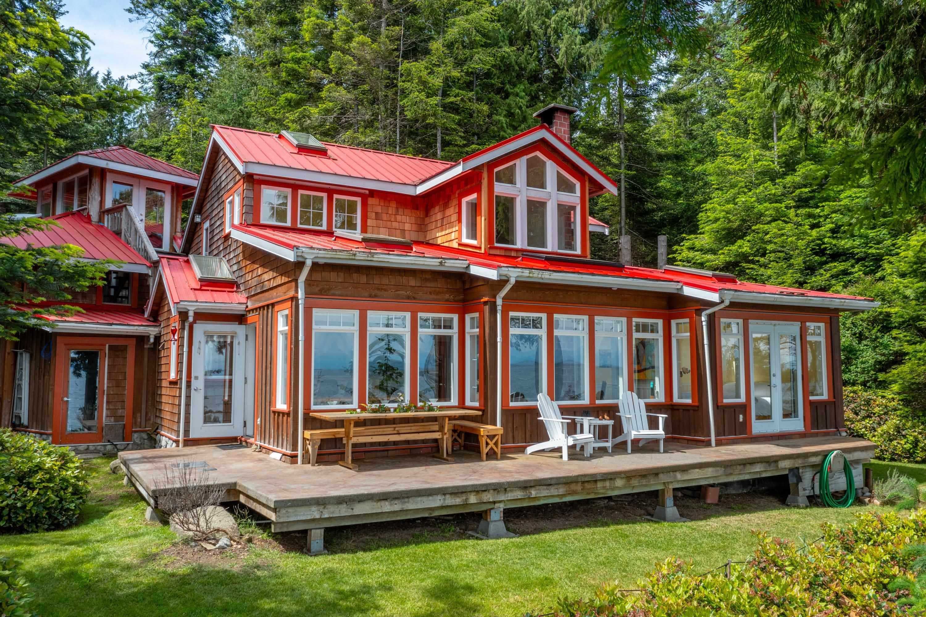105 Island Park Drive, Galiano Island