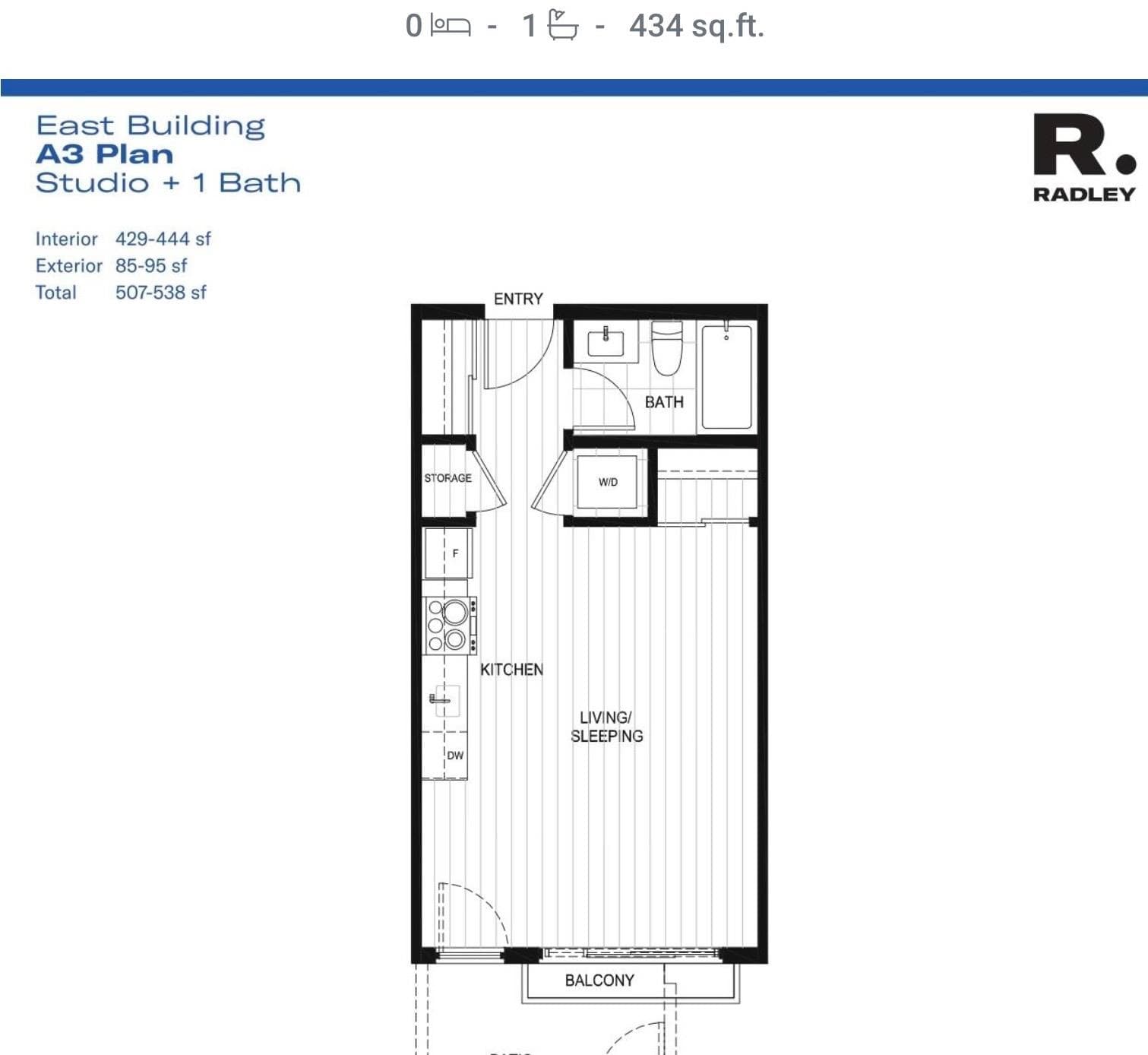 307 - 13858 108 Avenue, Surrey, V3T 0T8 — photo 3