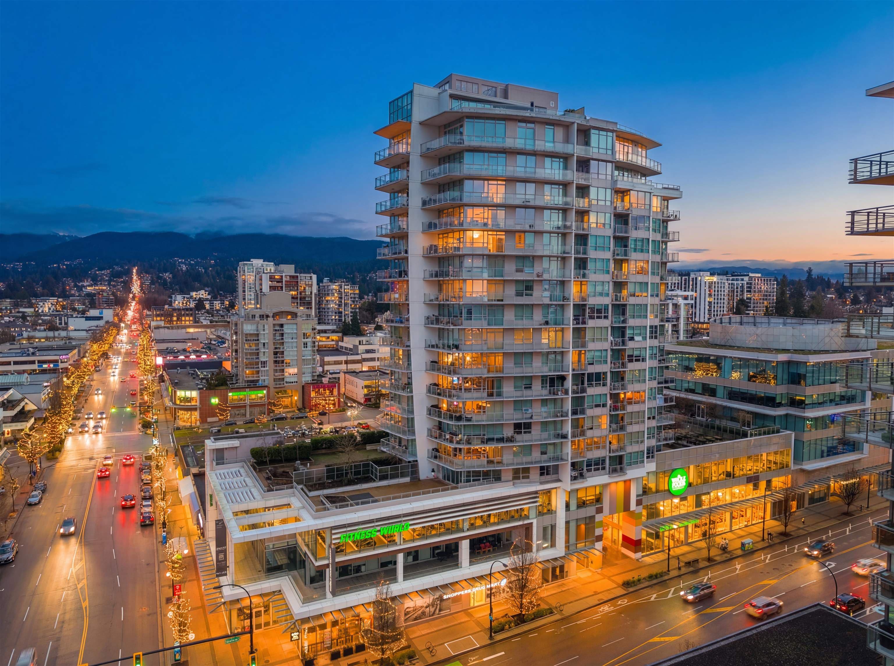 602 - 112 E 13th Street, North Vancouver