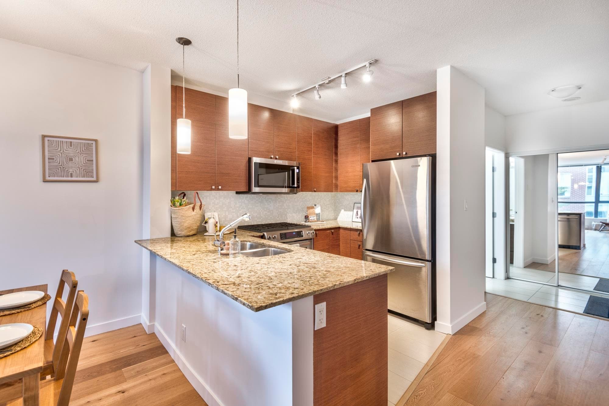 309 - 110 Brew Street, Port Moody, V3H 0E4 — photo 4