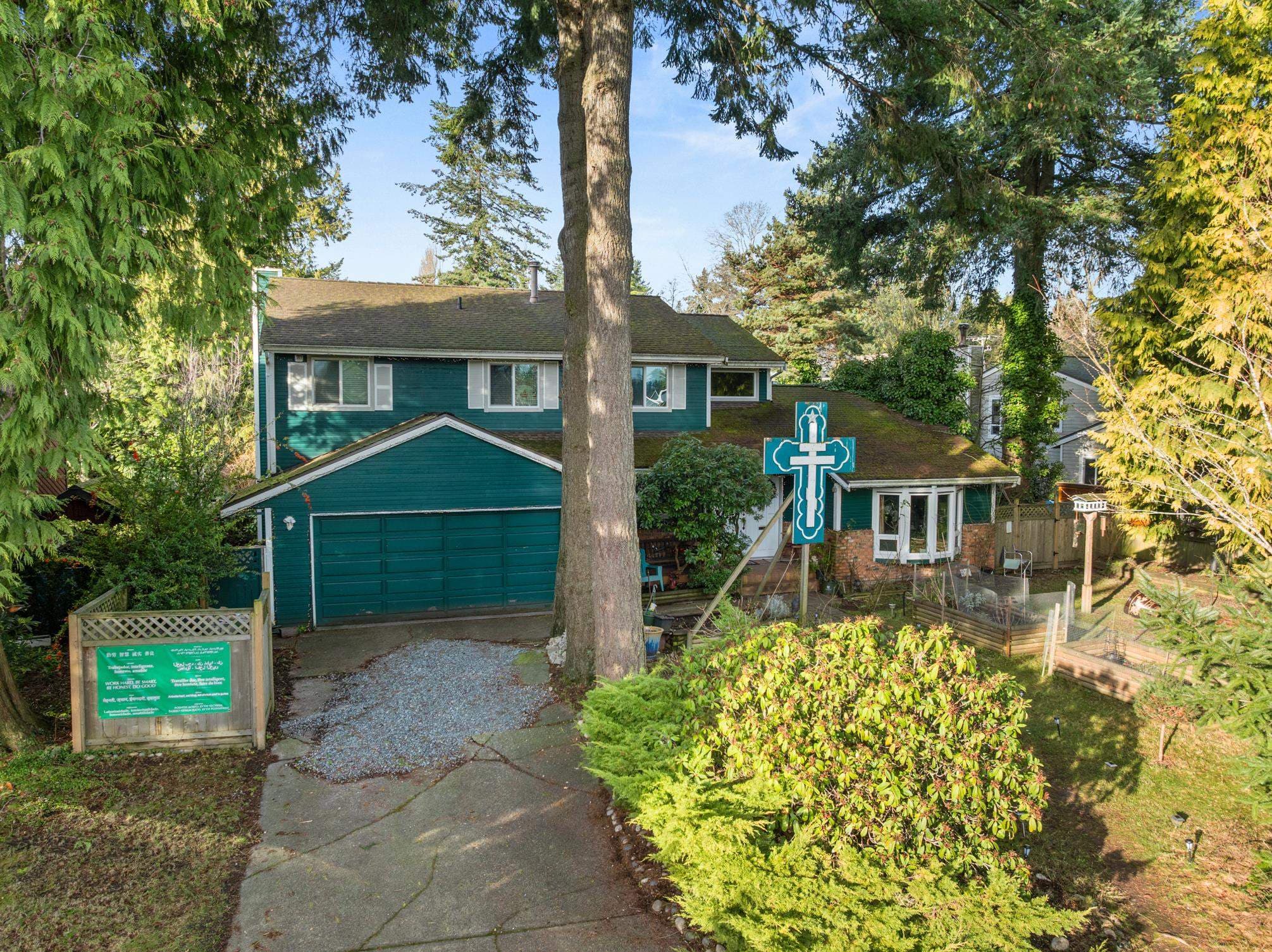 1761 140a Street, Surrey, V4A 6T9 — photo 1
