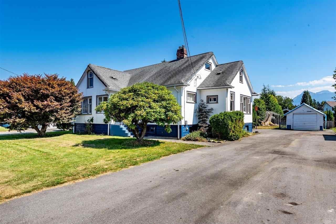 9622 Hazel Street, Chilliwack