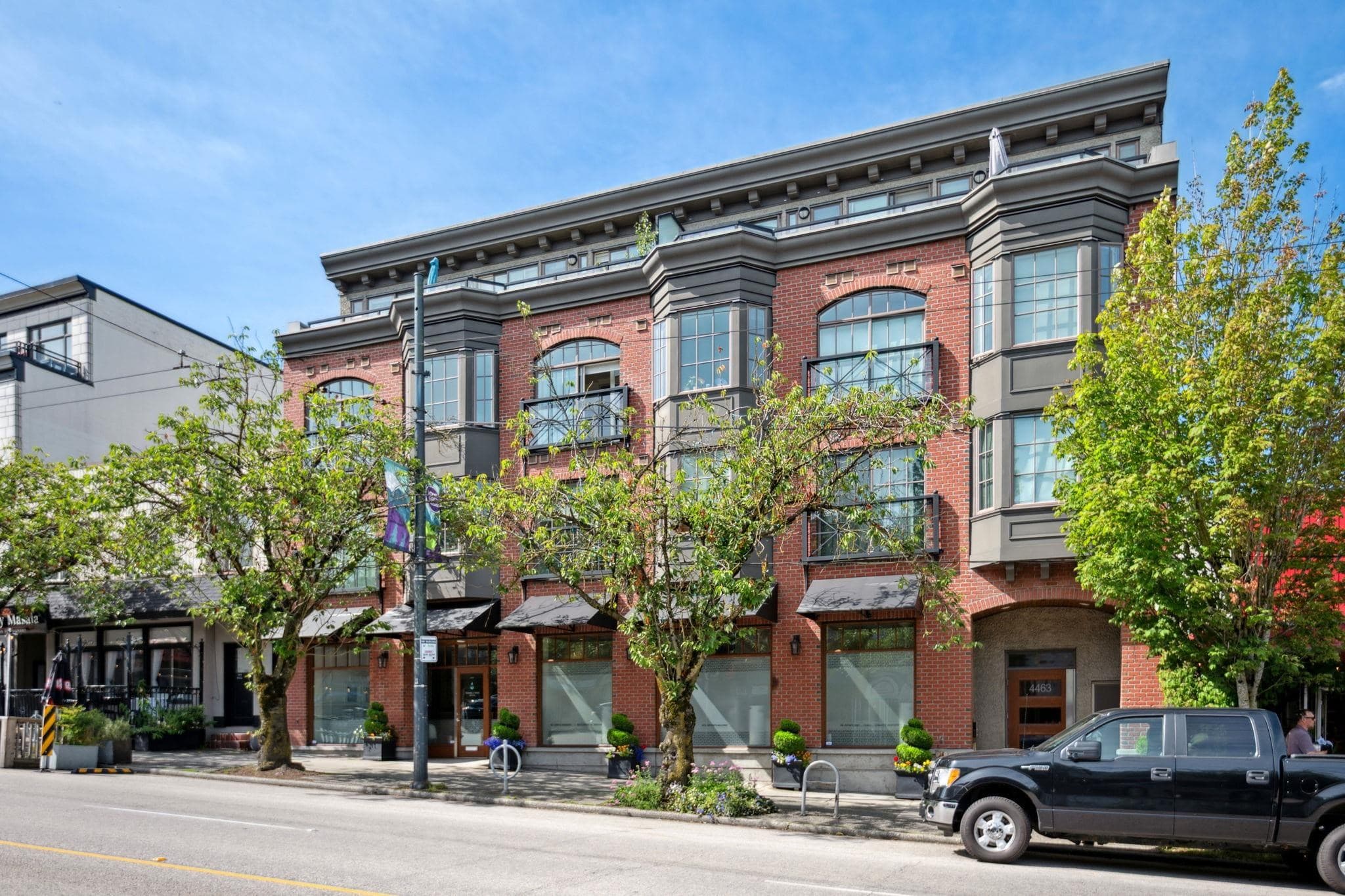 306 - 4463 W 10th Avenue, Vancouver, V6R 2H8 — photo 3