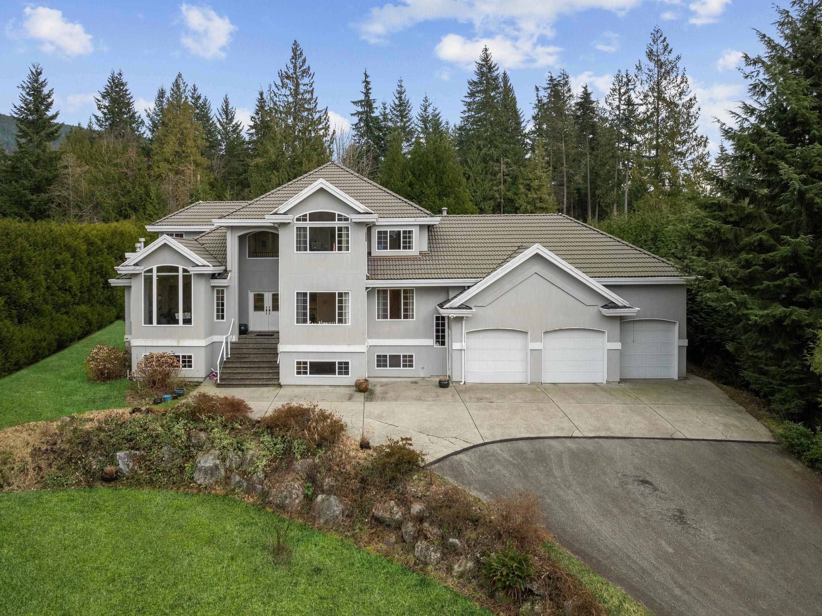 220 Fern Drive, Anmore