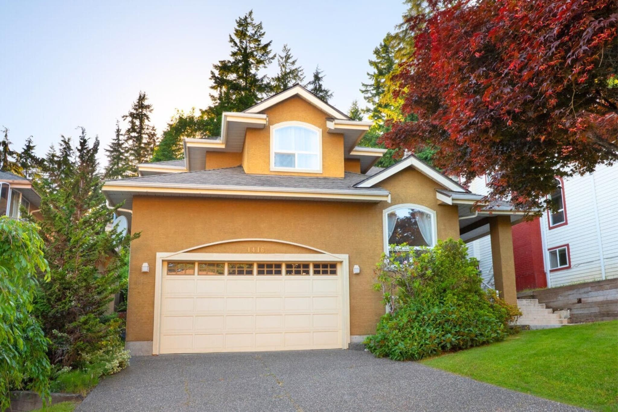 1416 Purcell Drive, Coquitlam, V3E 2R7 — photo 2