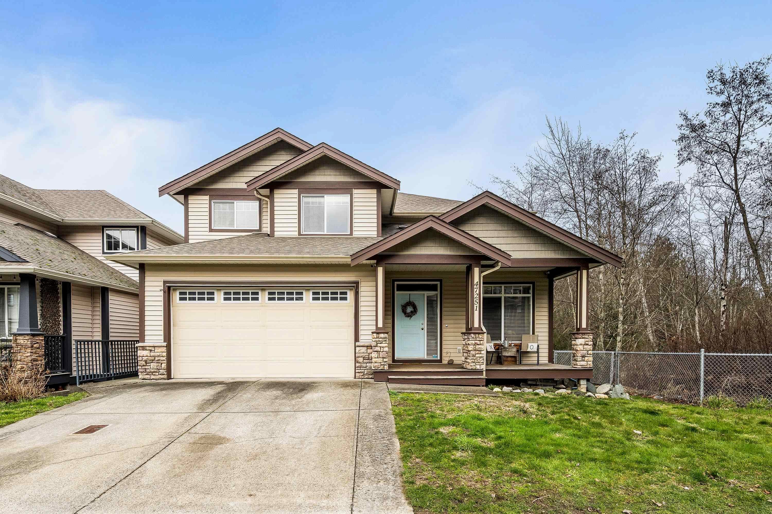 47251 Macswan Drive, Chilliwack