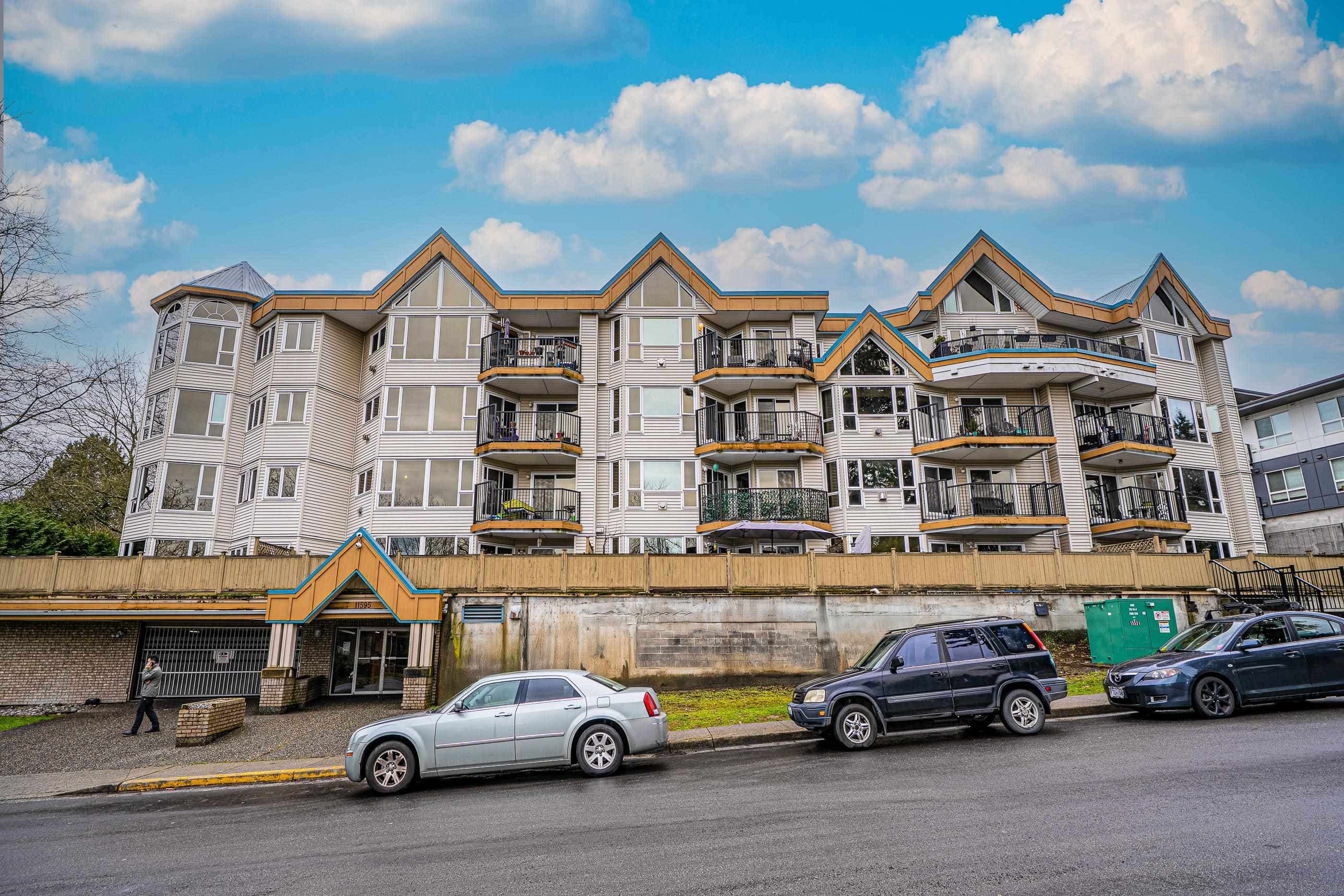205 - 11595 Fraser Street, Maple Ridge, V2X 0X7 — photo 2