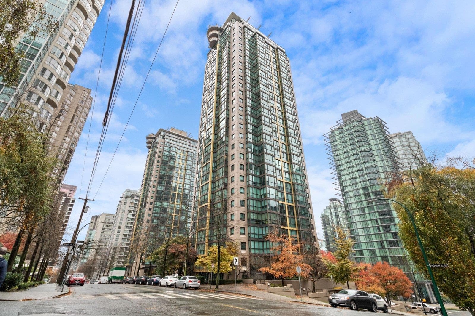 909 - 1367 Alberni Street, Vancouver