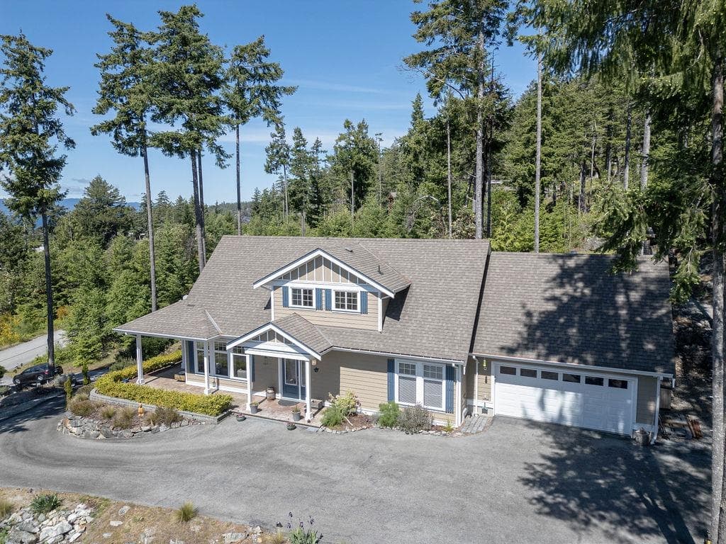 4247 Johnston Heights Drive, Garden Bay, V0N 1S1 — photo 1