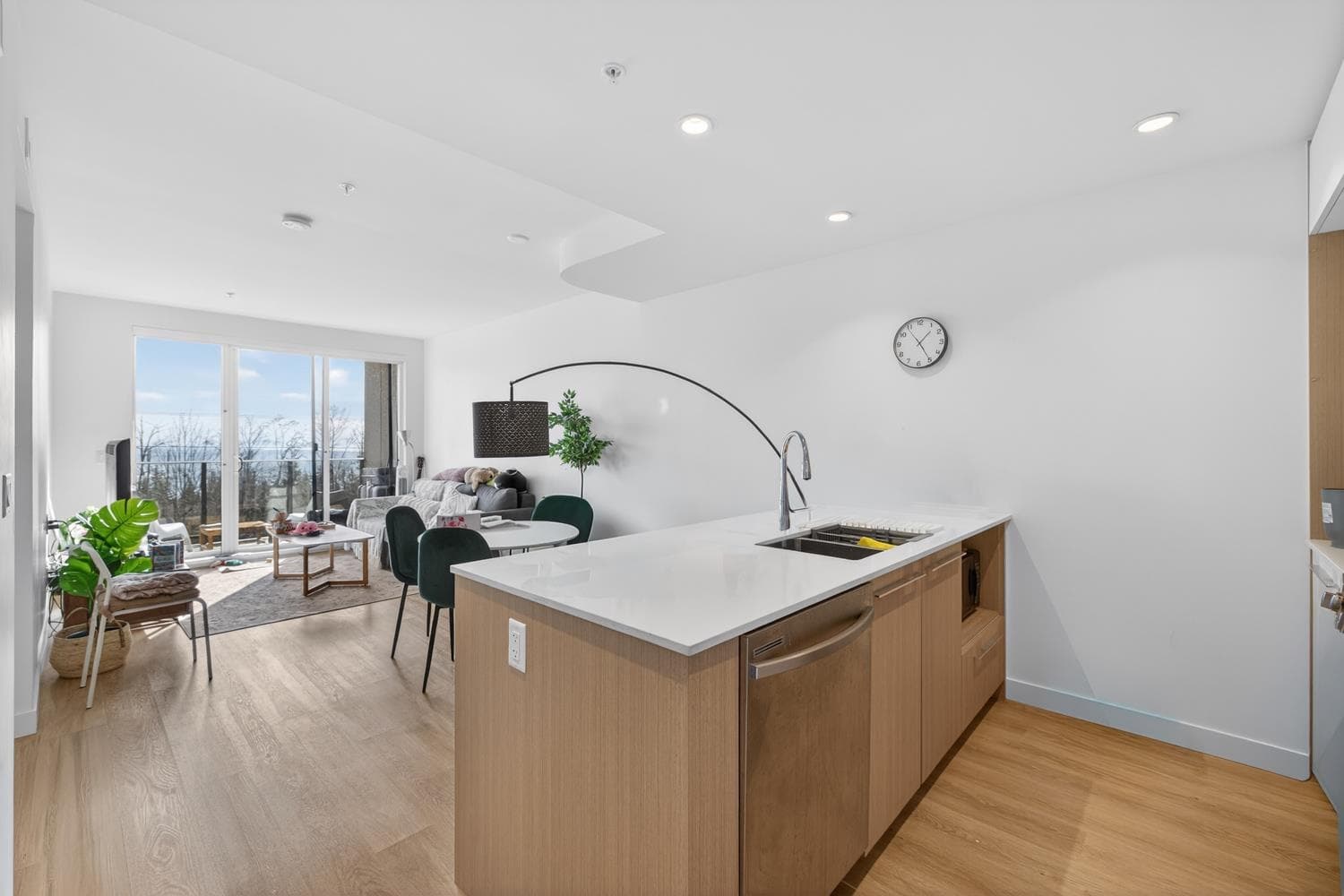 206 - 9580 Tower Road, Burnaby