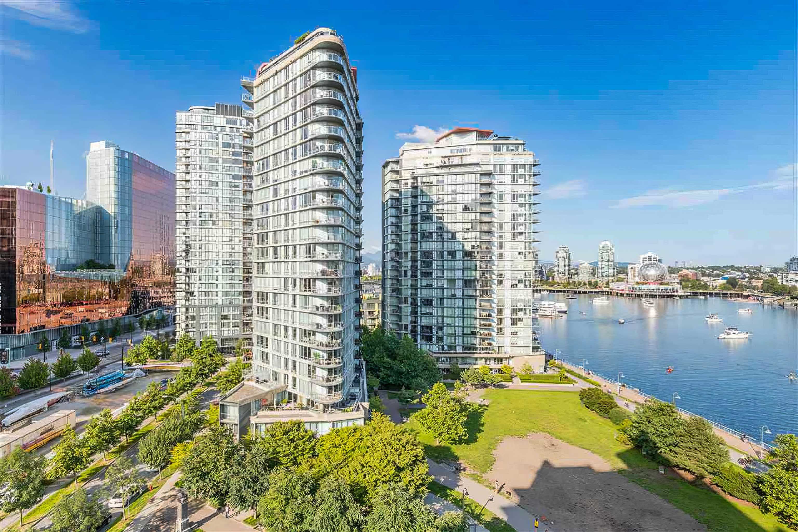 1106 - 980 Cooperage Way, Vancouver