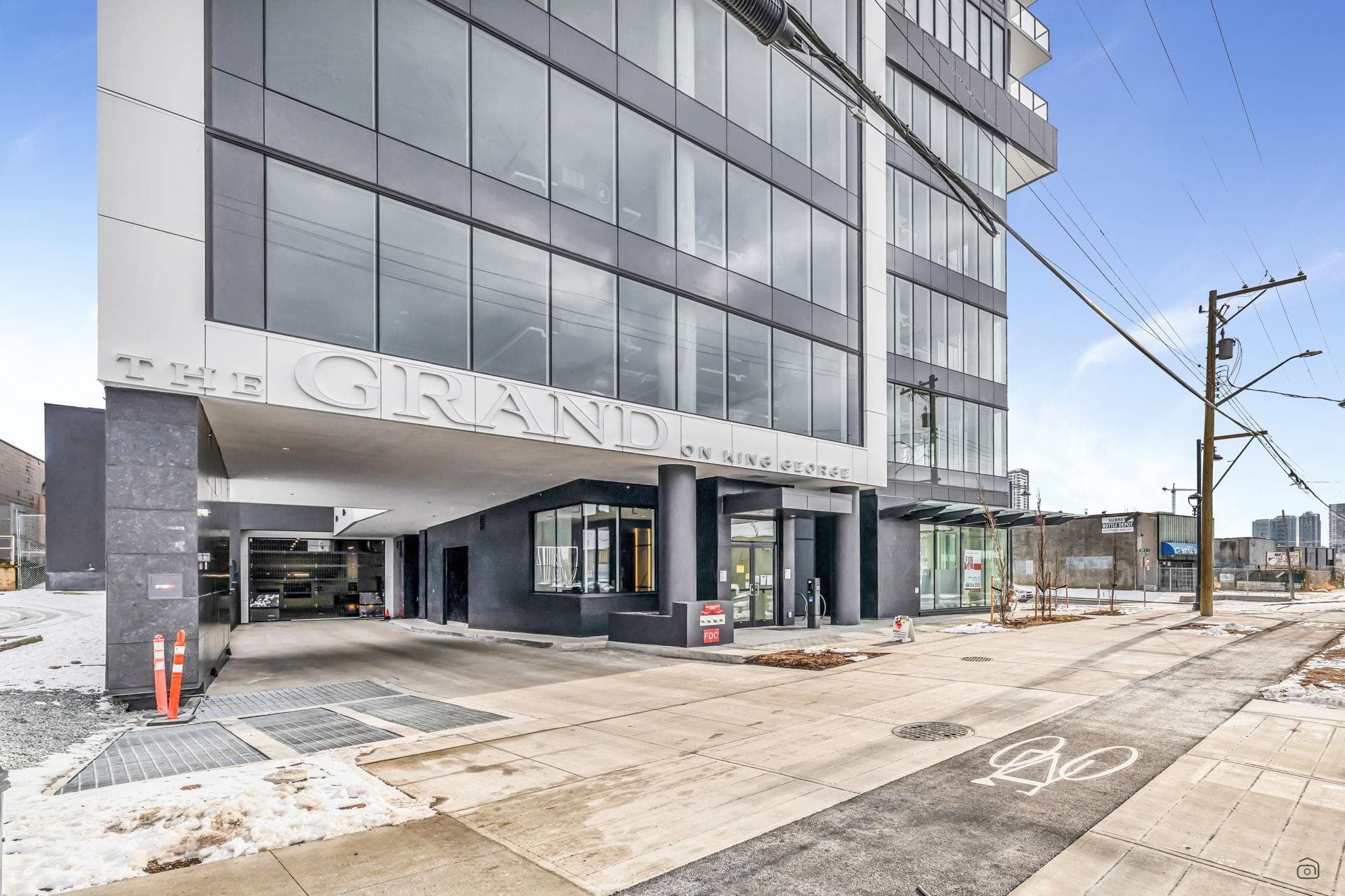 1208 - 10750 135a Street, Surrey, V3T 0V4 — photo 2