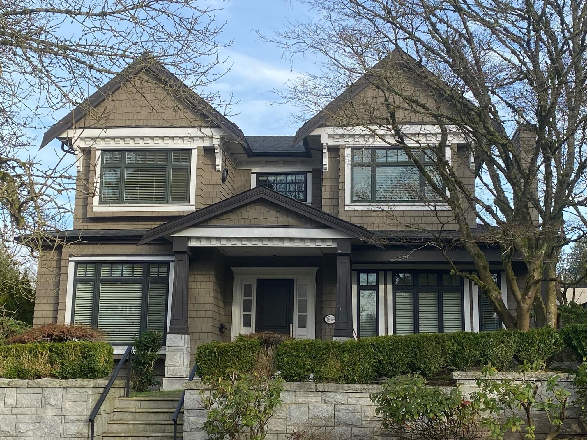 2069 W 28th Avenue, Vancouver, V6J 2Y8 — photo 1