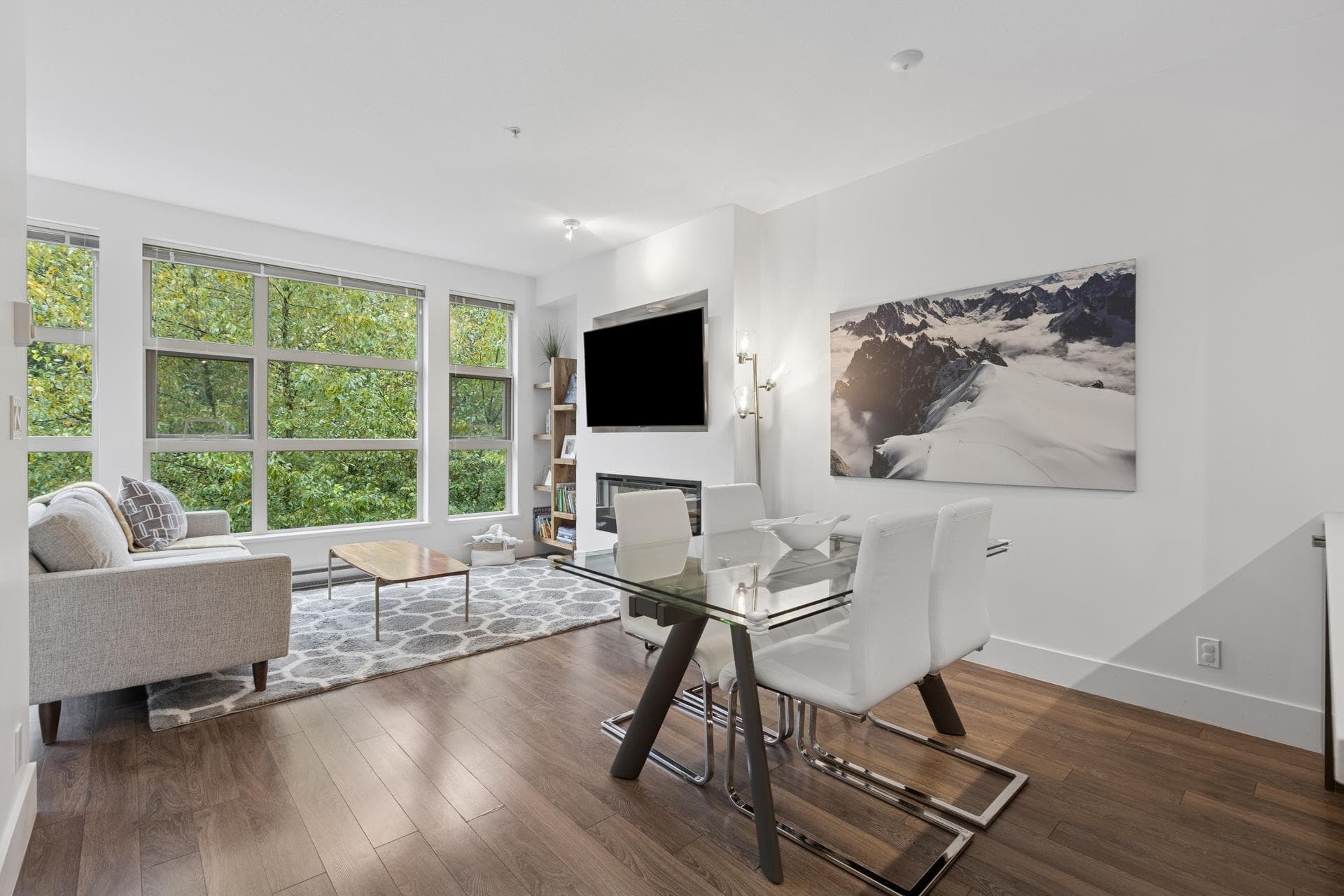 406 - 3606 Aldercrest Drive, North Vancouver, V7G 0A3 — photo 2