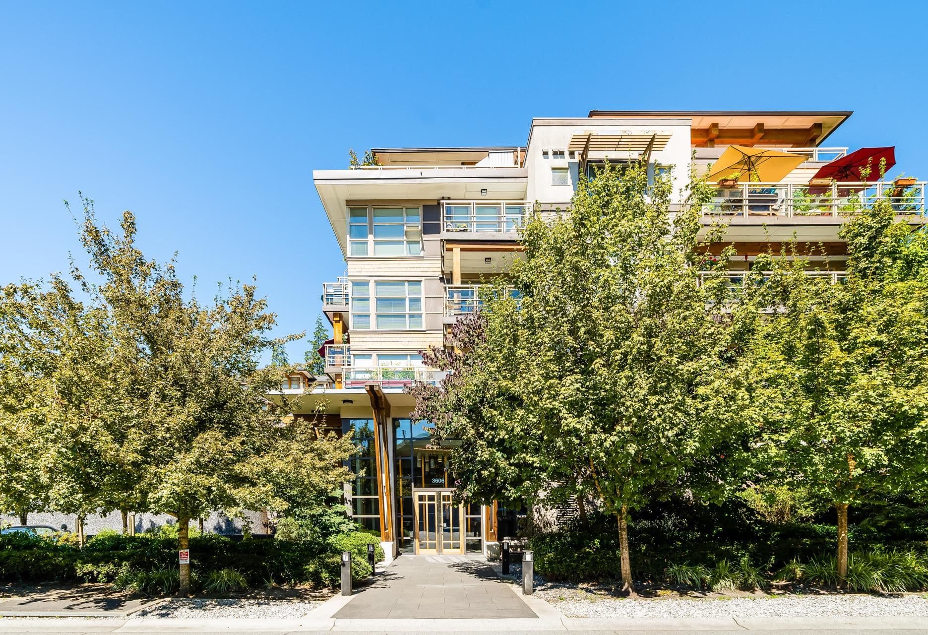 406 - 3606 Aldercrest Drive, North Vancouver, V7G 0A3 — photo 1