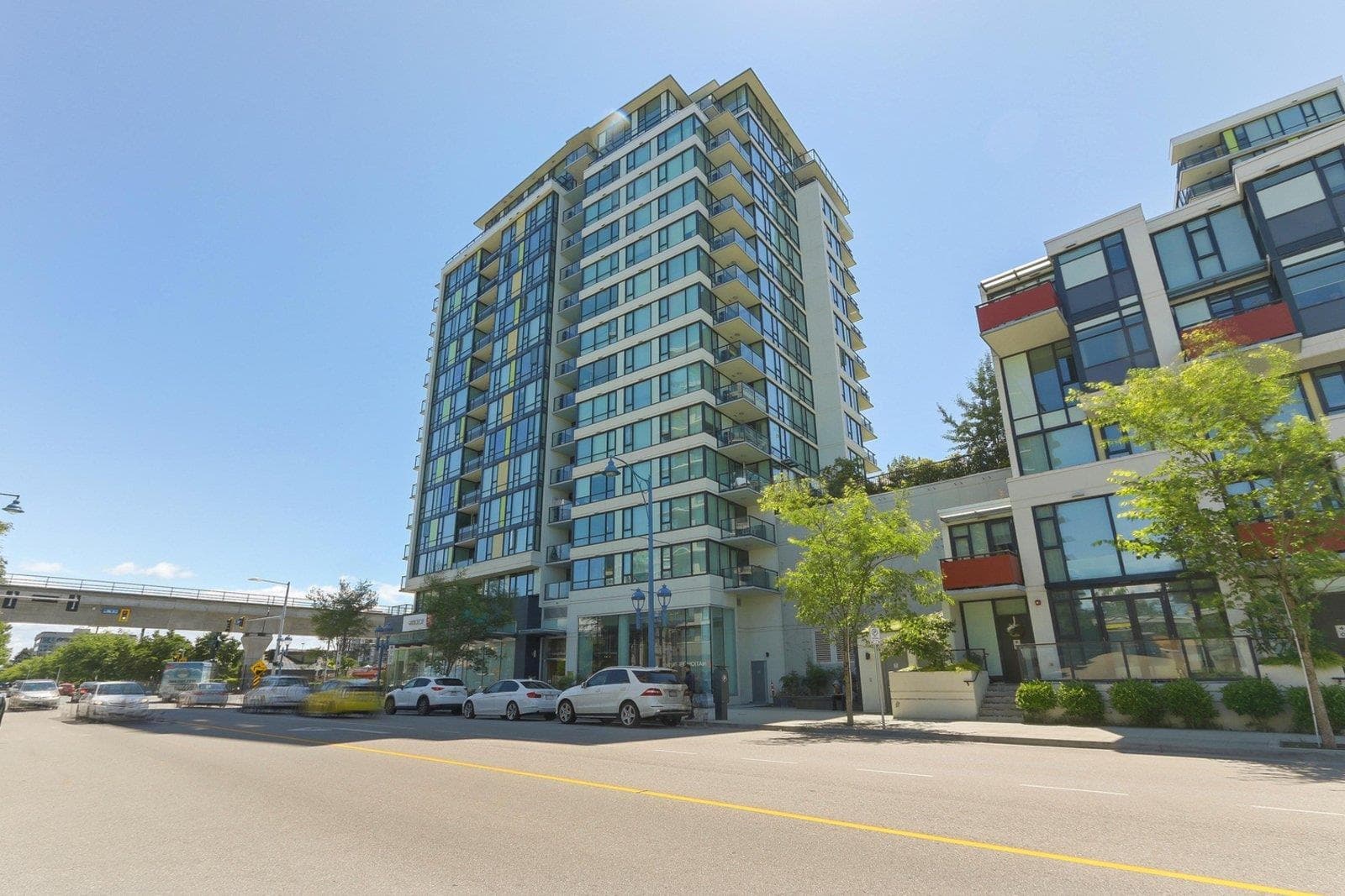 1101 - 7988 Ackroyd Road, Richmond