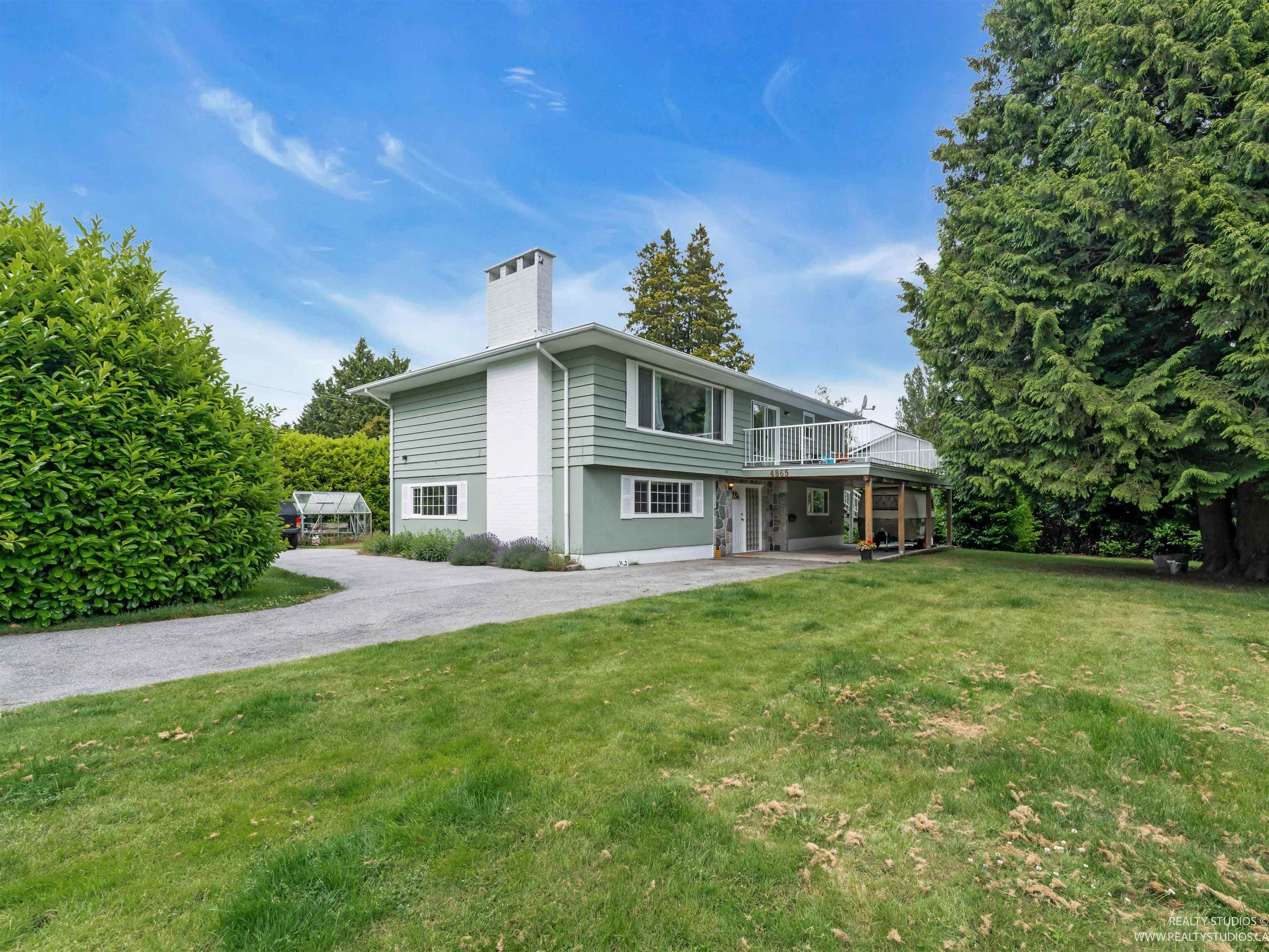 4865 11a Avenue, Delta, V4M 1Z5 — photo 1
