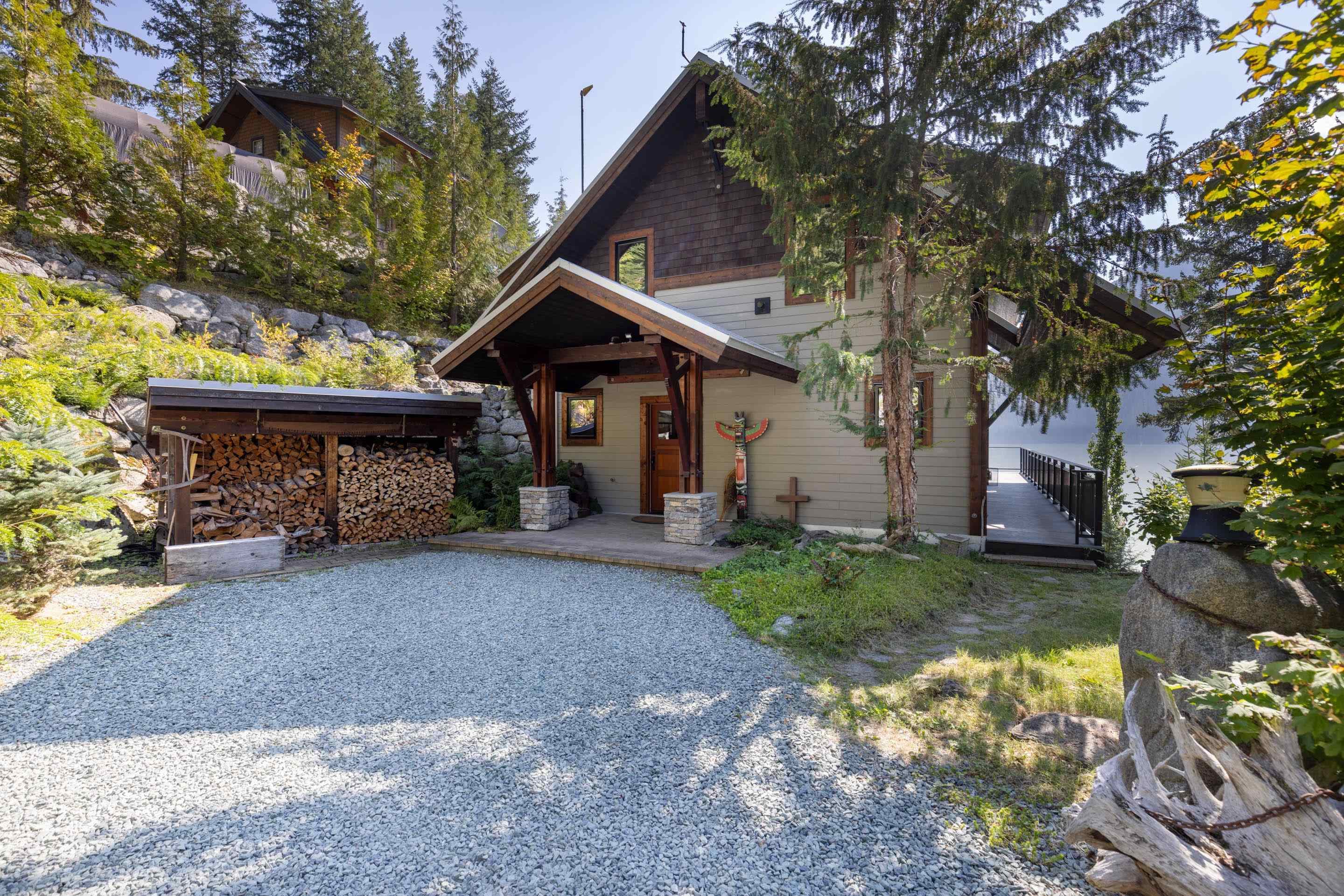 Lot 6 - 6500 In Shuck Ch Forest Road, Pemberton, V0N 2K0 — photo 2