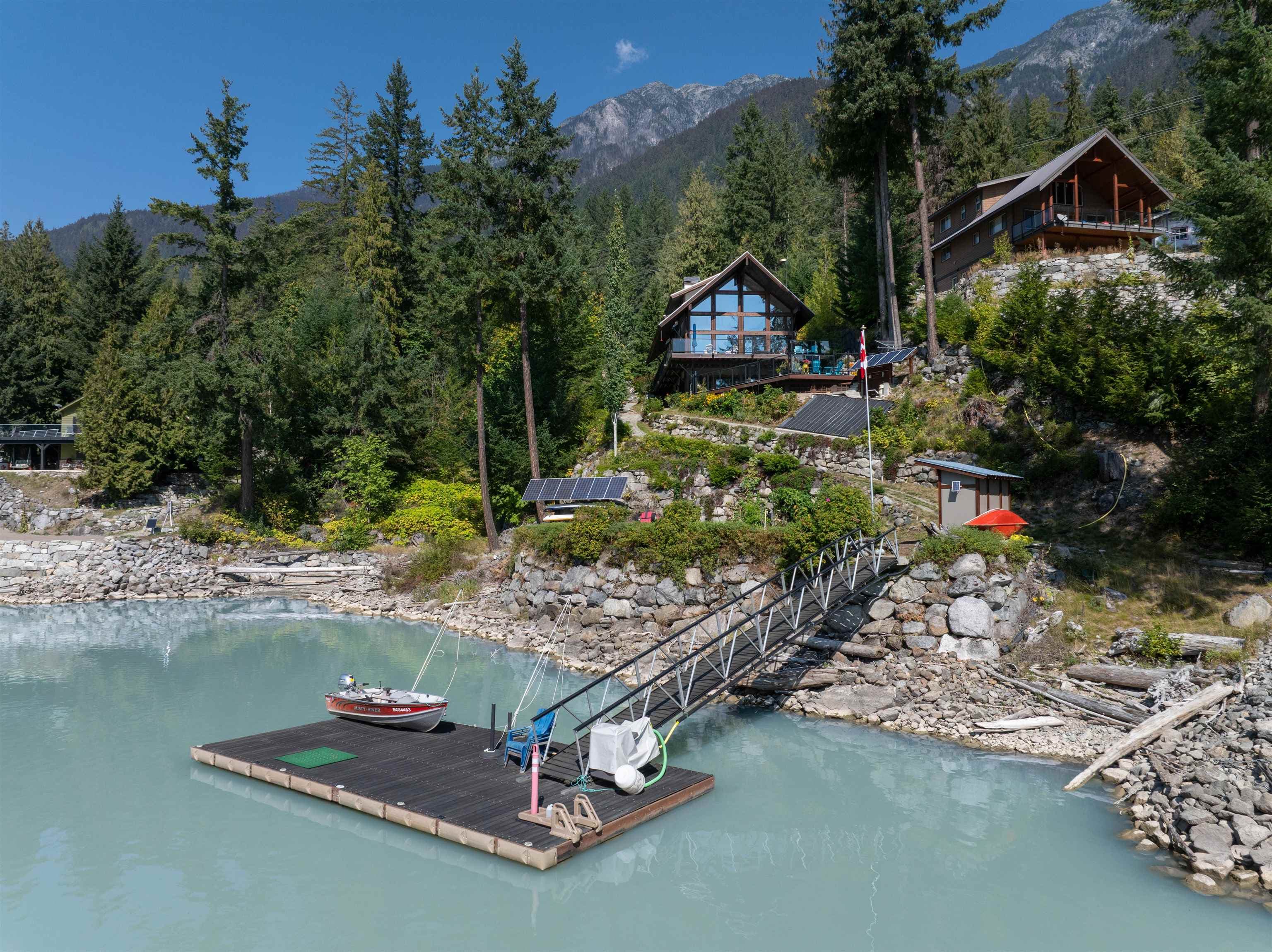 Lot 6 - 6500 In Shuck Ch Forest Road, Pemberton, V0N 2K0 — photo 1