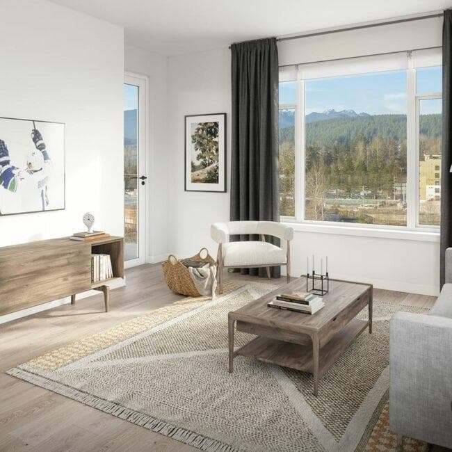 414 - 111 Buller Street, Port Moody, V3H 0J7 — photo 4