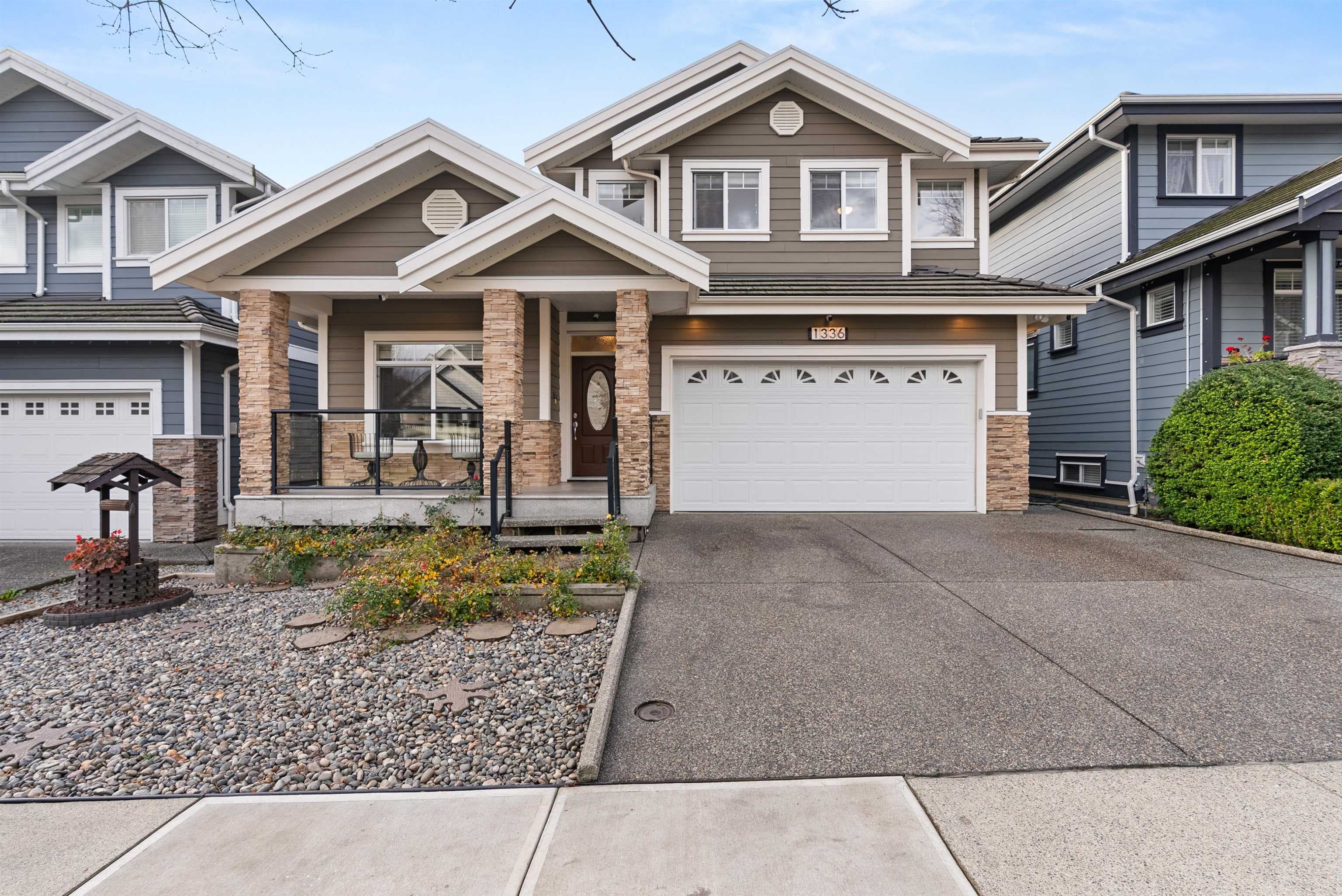 1336 Marguerite Street, Coquitlam