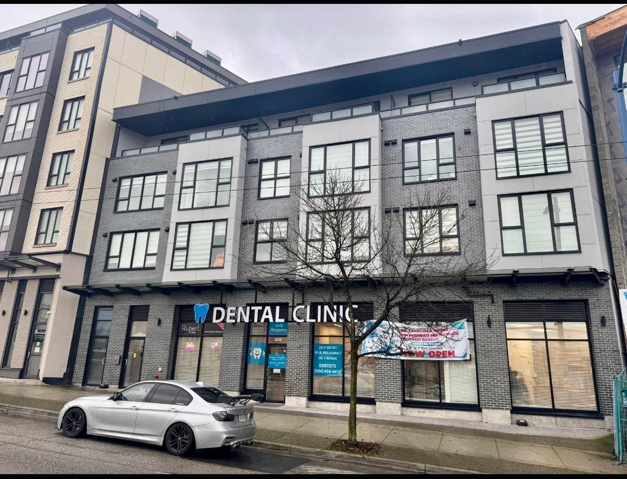 204 - 3050 Kingsway, Vancouver, V5R 5J7 — photo 3
