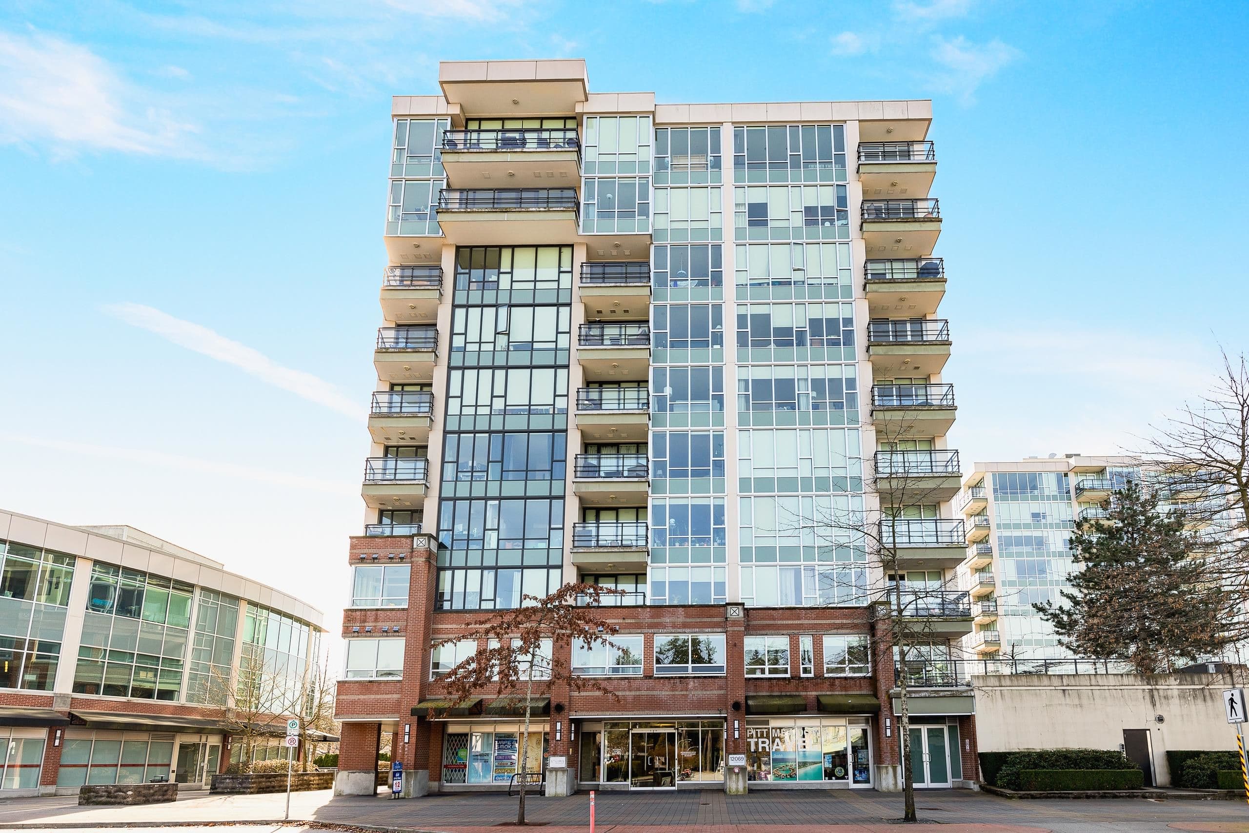 502 - 12069 Harris Road, Pitt Meadows, V3Y 0C8 — photo 1