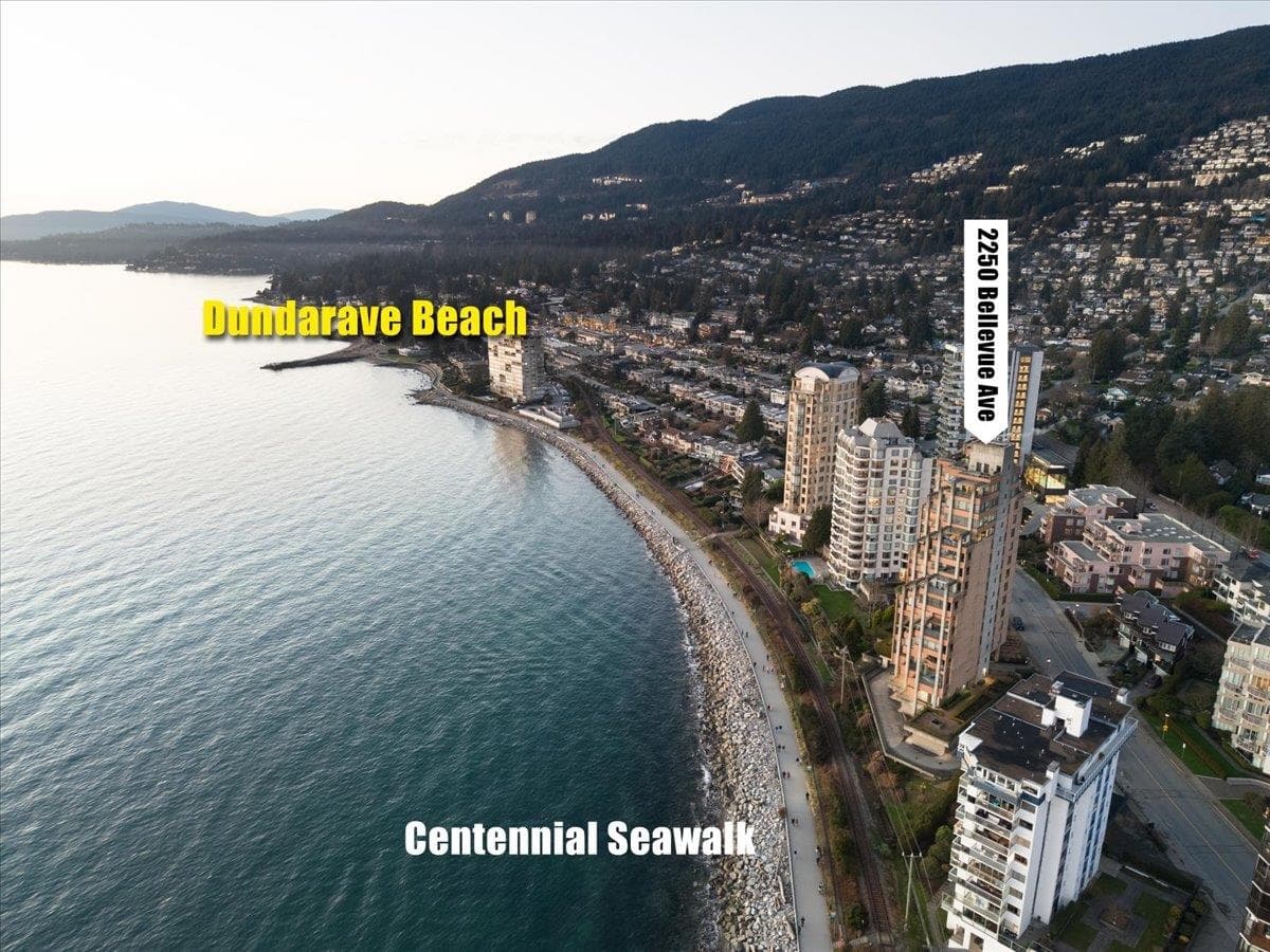 10 - 2250 Bellevue Avenue, West Vancouver