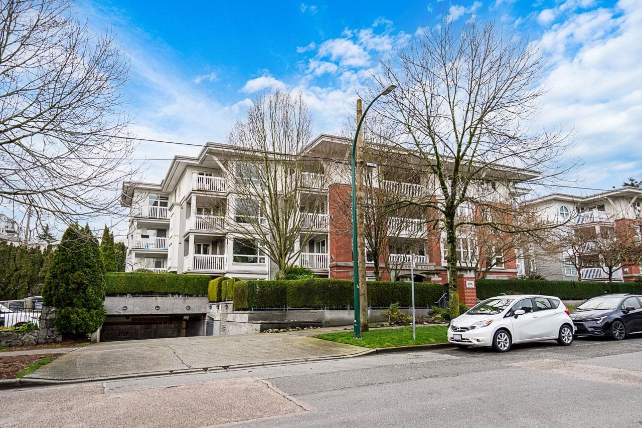 203 - 1858 W 5th Avenue, Vancouver, V6J 1P3 — photo 1
